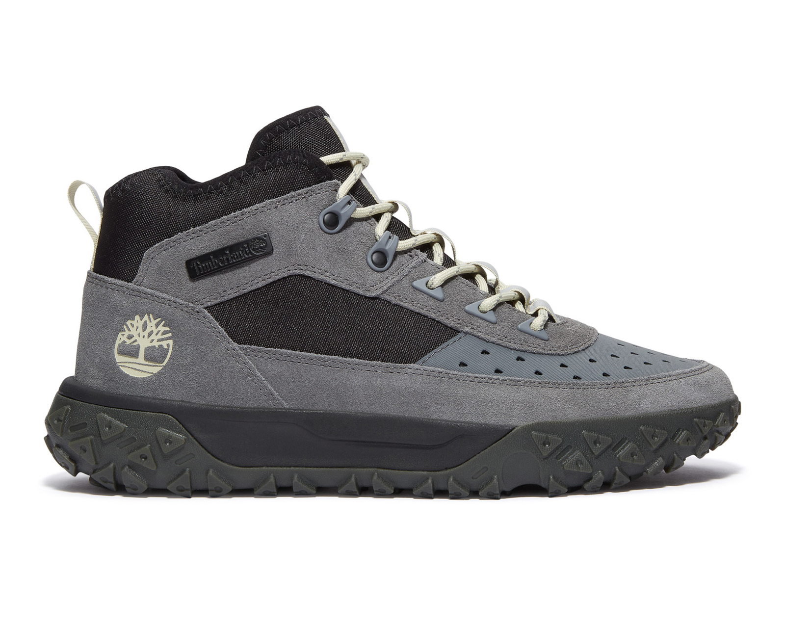 Foto 3 pulgar | Foto 2 | Tenis para Senderismo Timberland GreenStride Motion 6 de Piel para Hombre