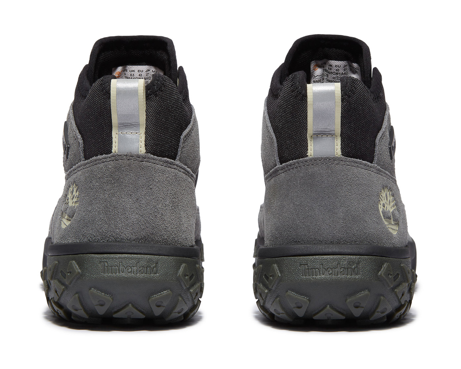 Foto 4 pulgar | Foto 3 | Tenis para Senderismo Timberland GreenStride Motion 6 de Piel para Hombre
