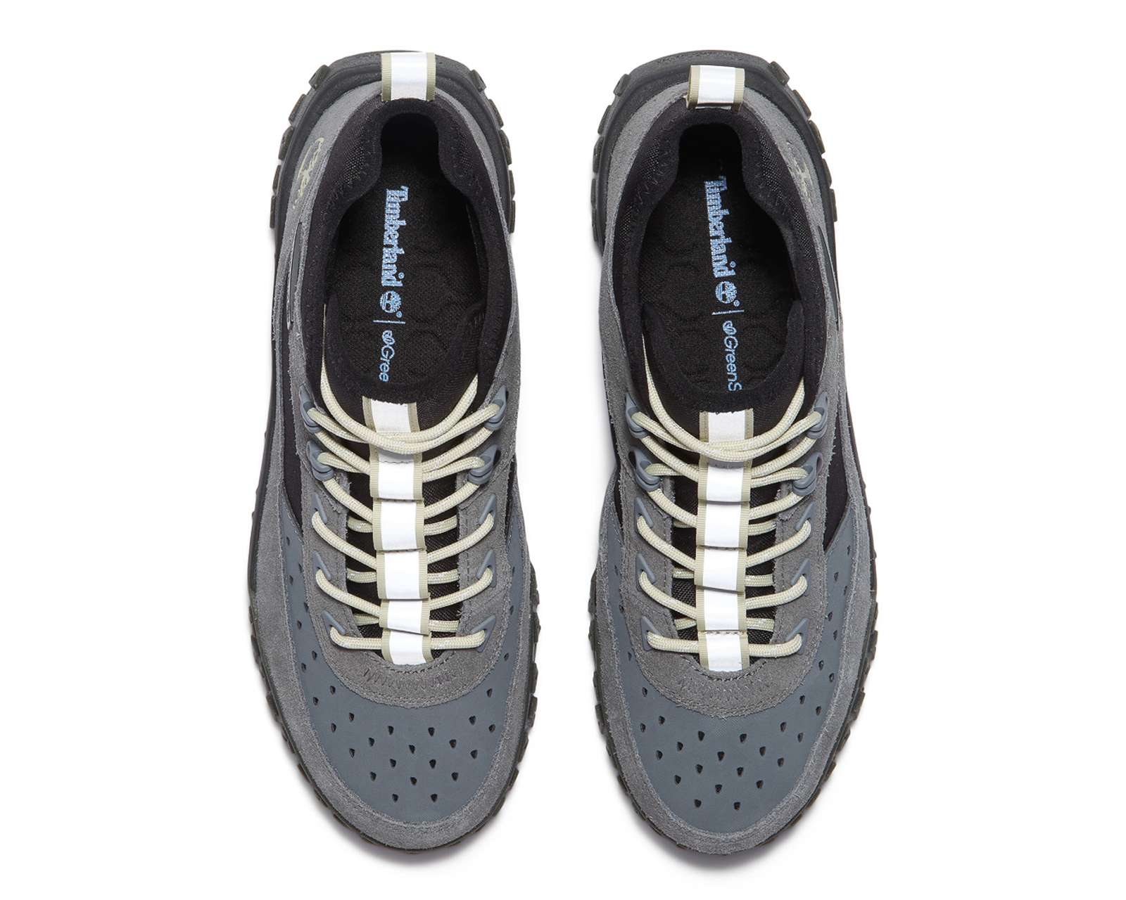 Foto 6 pulgar | Foto 5 | Tenis para Senderismo Timberland GreenStride Motion 6 de Piel para Hombre
