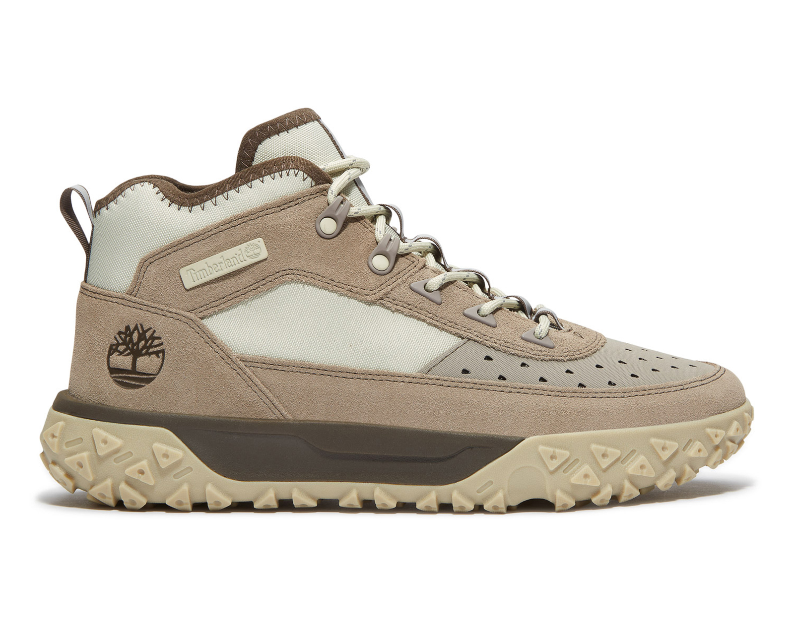 Foto 3 pulgar | Foto 2 | Tenis para Senderismo Timberland GreenStride Motion 6 de Piel para Hombre