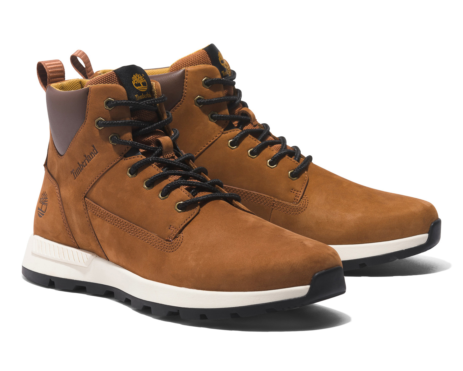 Foto 2 pulgar | Foto 1 | Botas Casuales Timberland Killington Trekker de Piel para Hombre