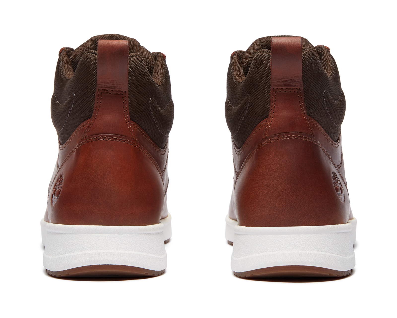 Foto 4 pulgar | Foto 3 | Tenis Timberland Parker Street de Piel para Hombre