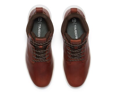 Foto 5 | Foto 5 | Tenis Timberland Parker Street de Piel para Hombre