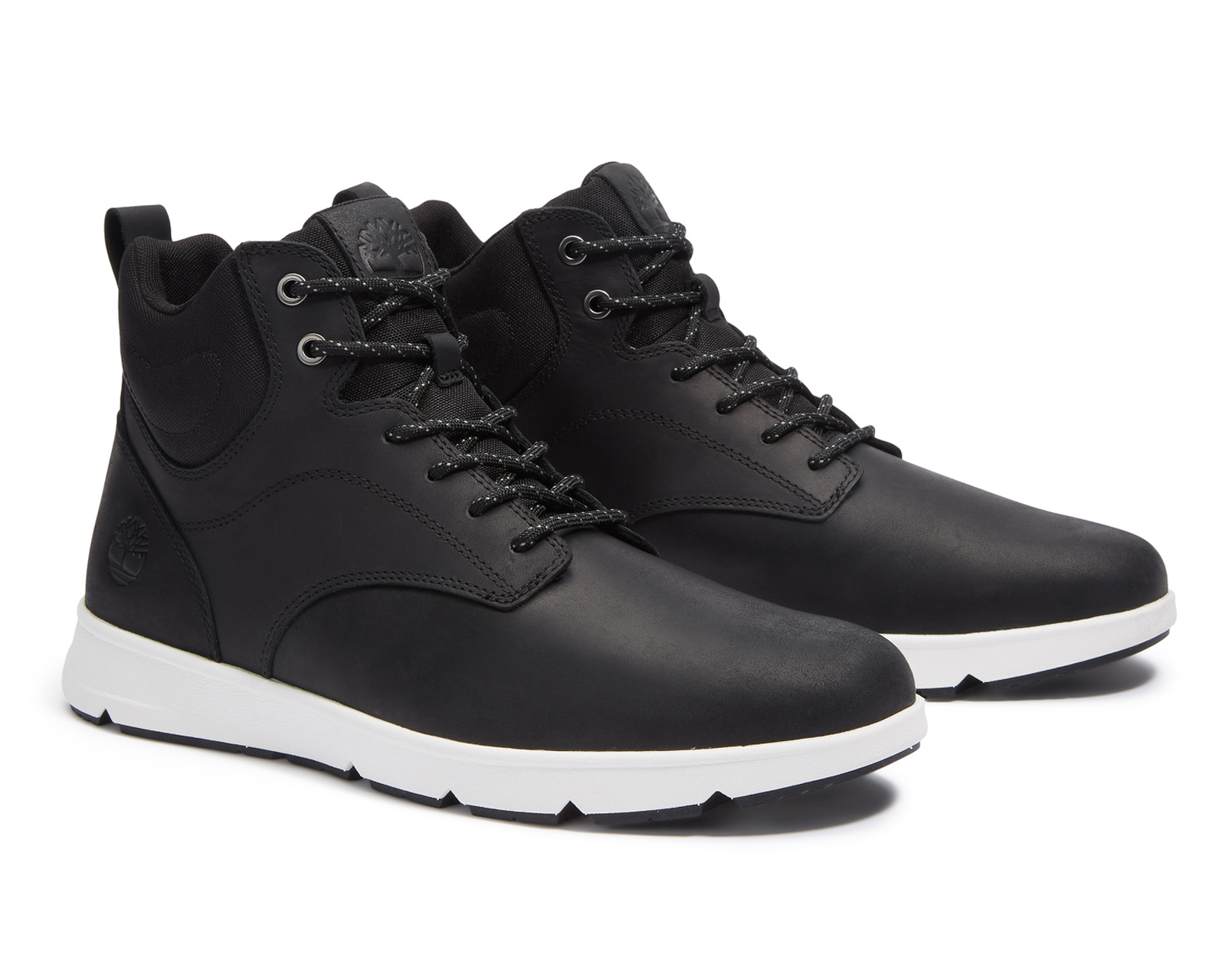 Tenis Timberland Parker Street de Piel para Hombre
