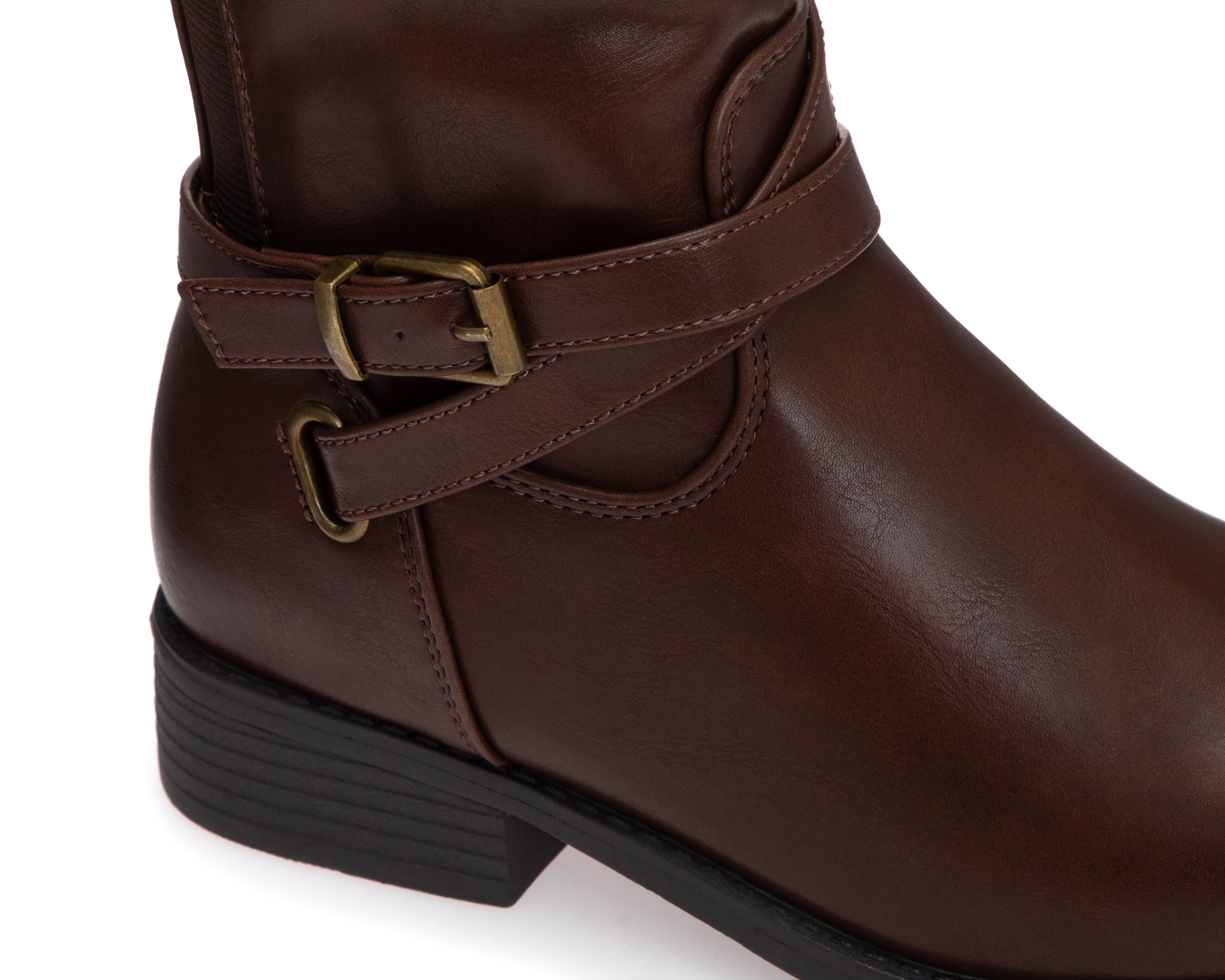 Foto 7 pulgar | Foto 6 | Botas Casuales Sahara para Mujer