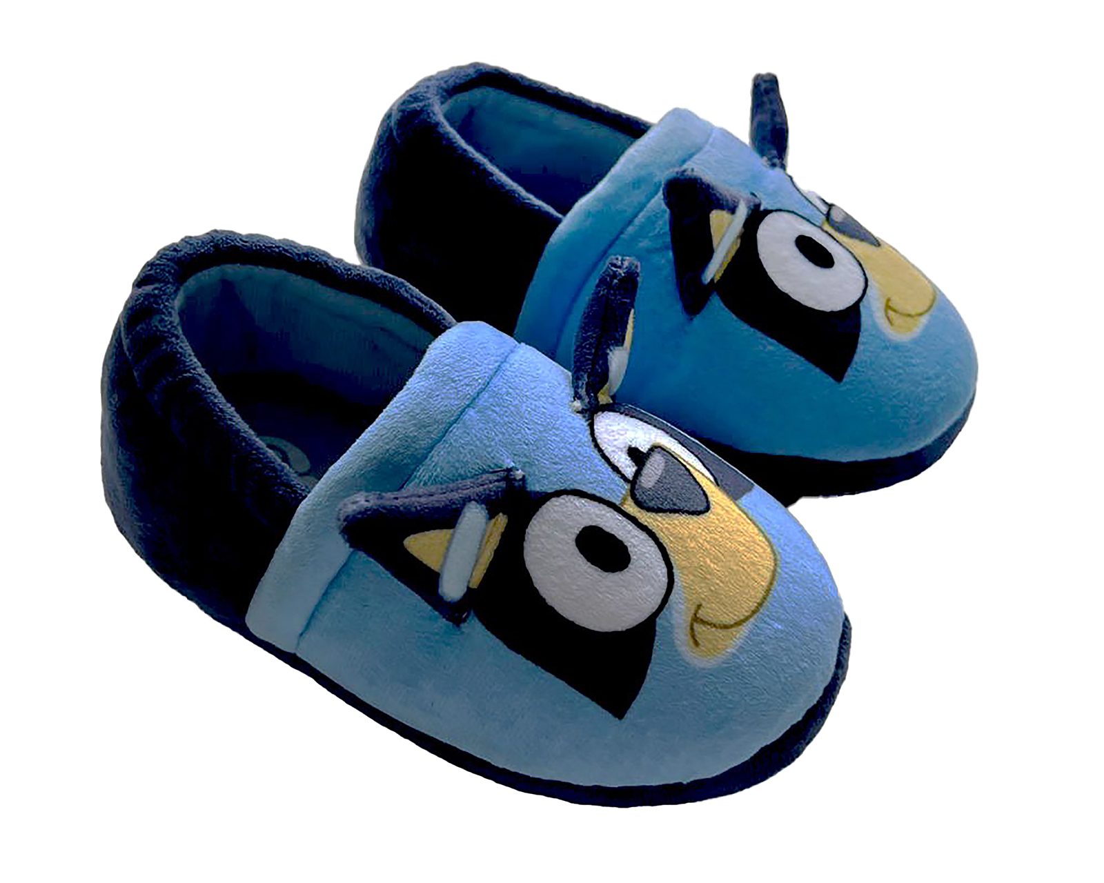 Foto 2 pulgar | Foto 1 | Pantuflas para Niño Bluey
