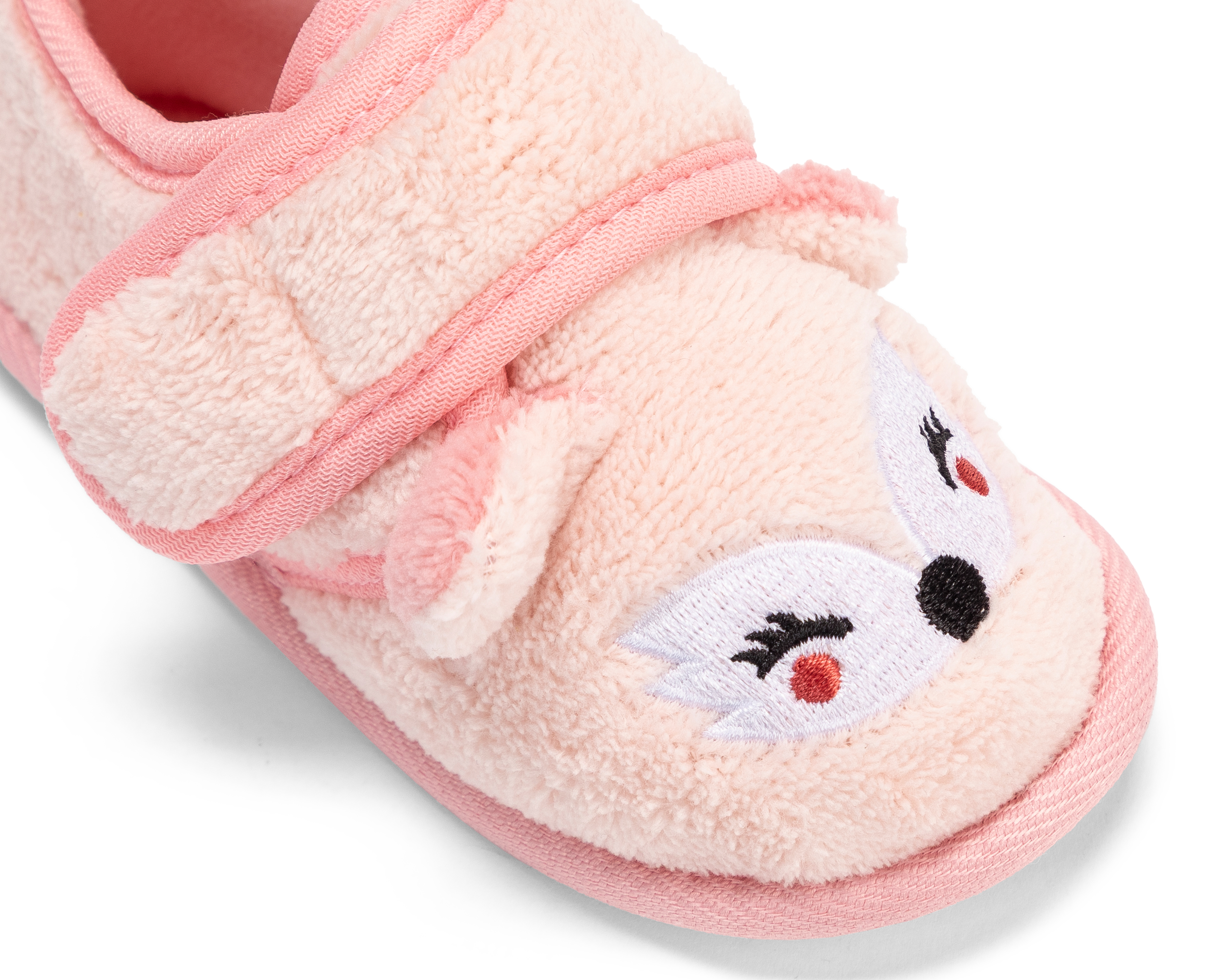 Foto 7 pulgar | Foto 6 | Pantuflas Baby Colors para Bebé Niña