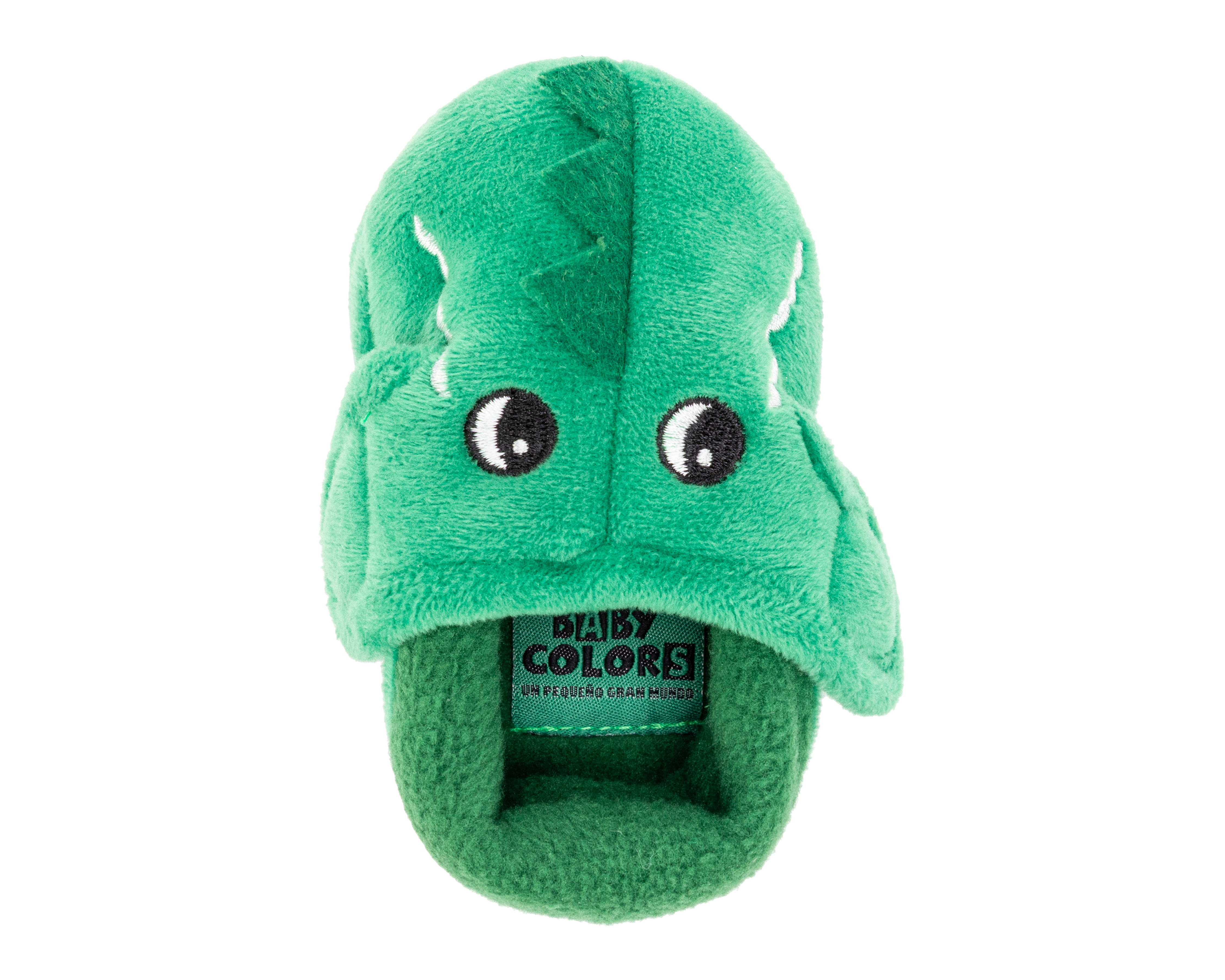 Foto 5 | Foto 5 | Pantuflas de Dinosaurio Baby Colors para Bebé Niño