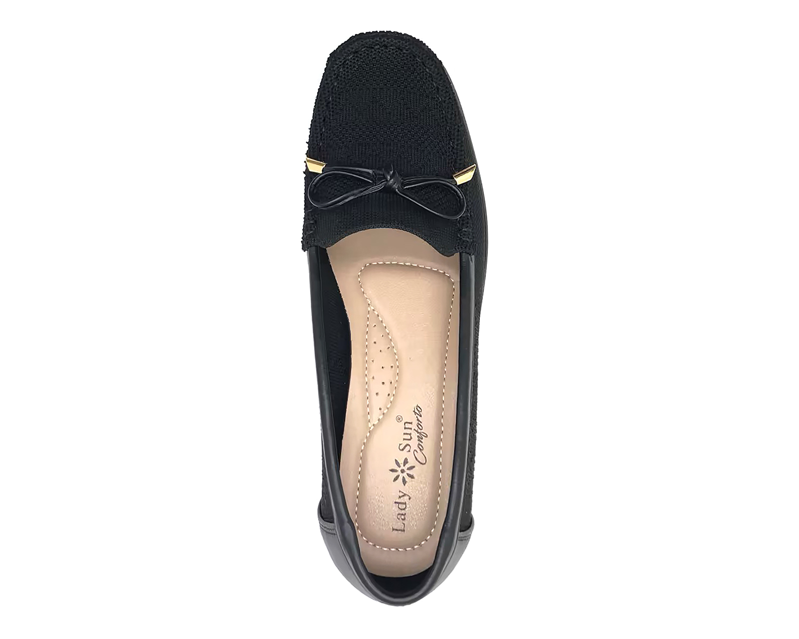 Foto 3 pulgar | Foto 2 | Zapatos Confort Lady Sun Conforto para Mujer