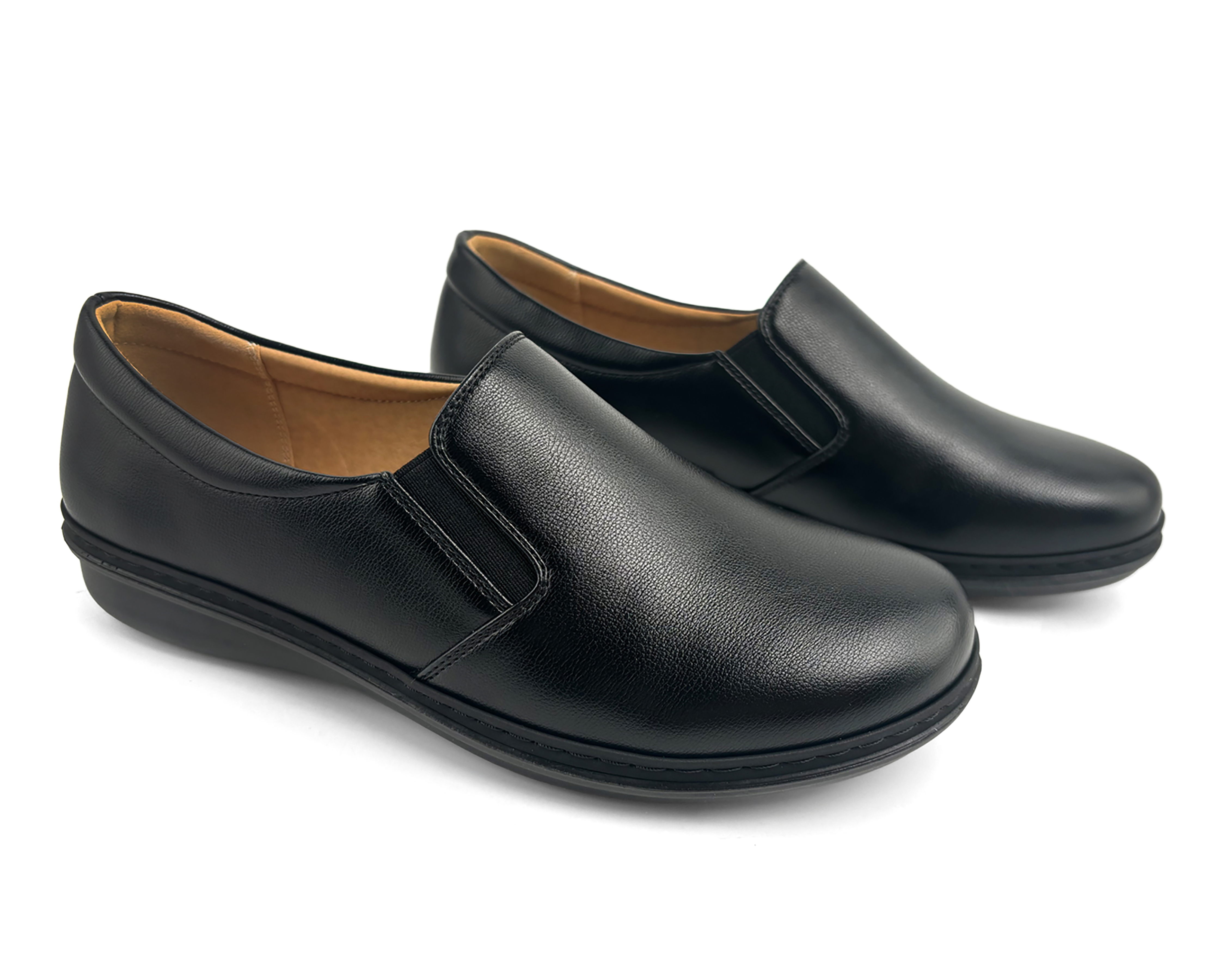 Zapatos Confort Lady Sun Conforto para Mujer