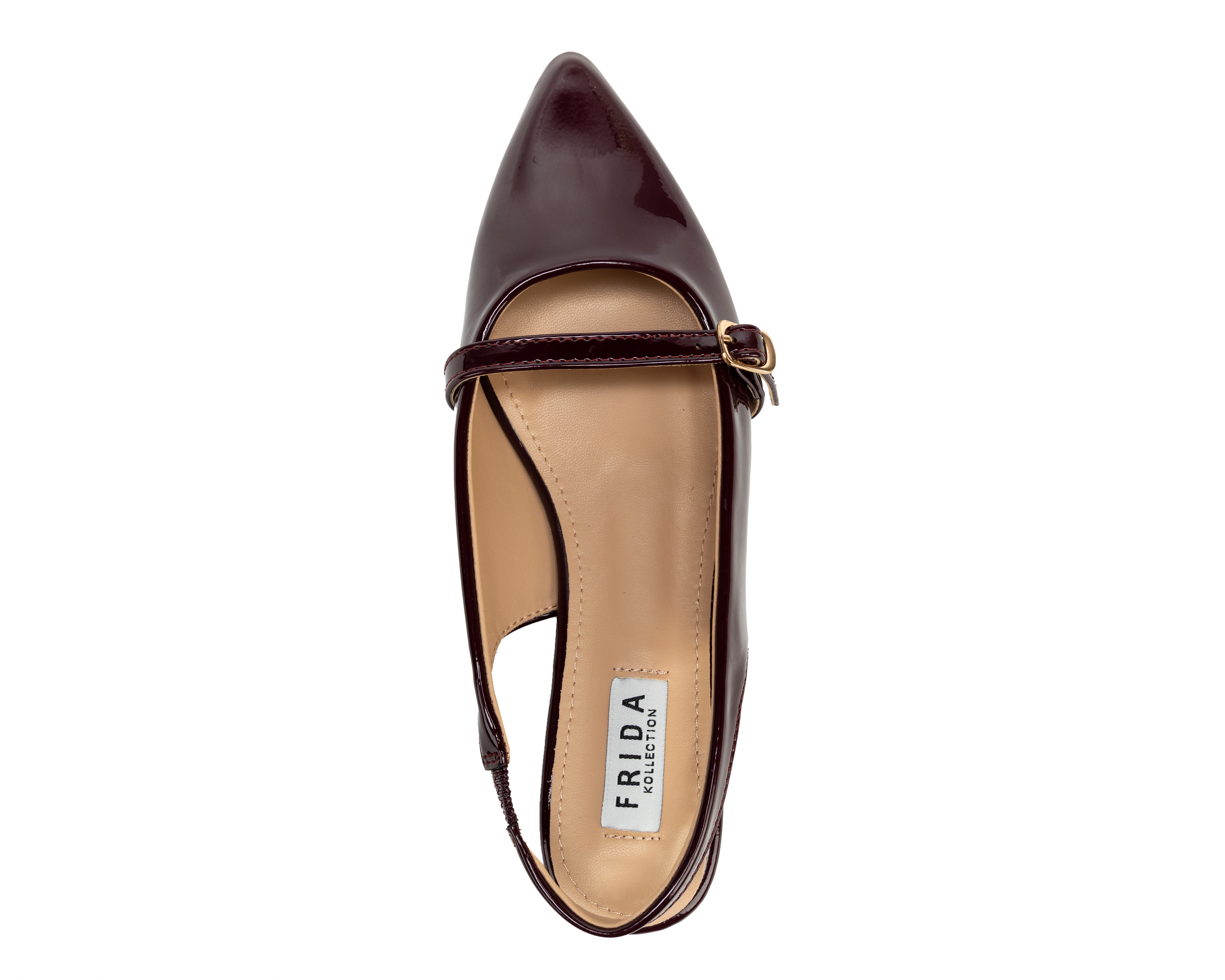 Foto 6 pulgar | Foto 5 | Flats Frida Kollection para Mujer