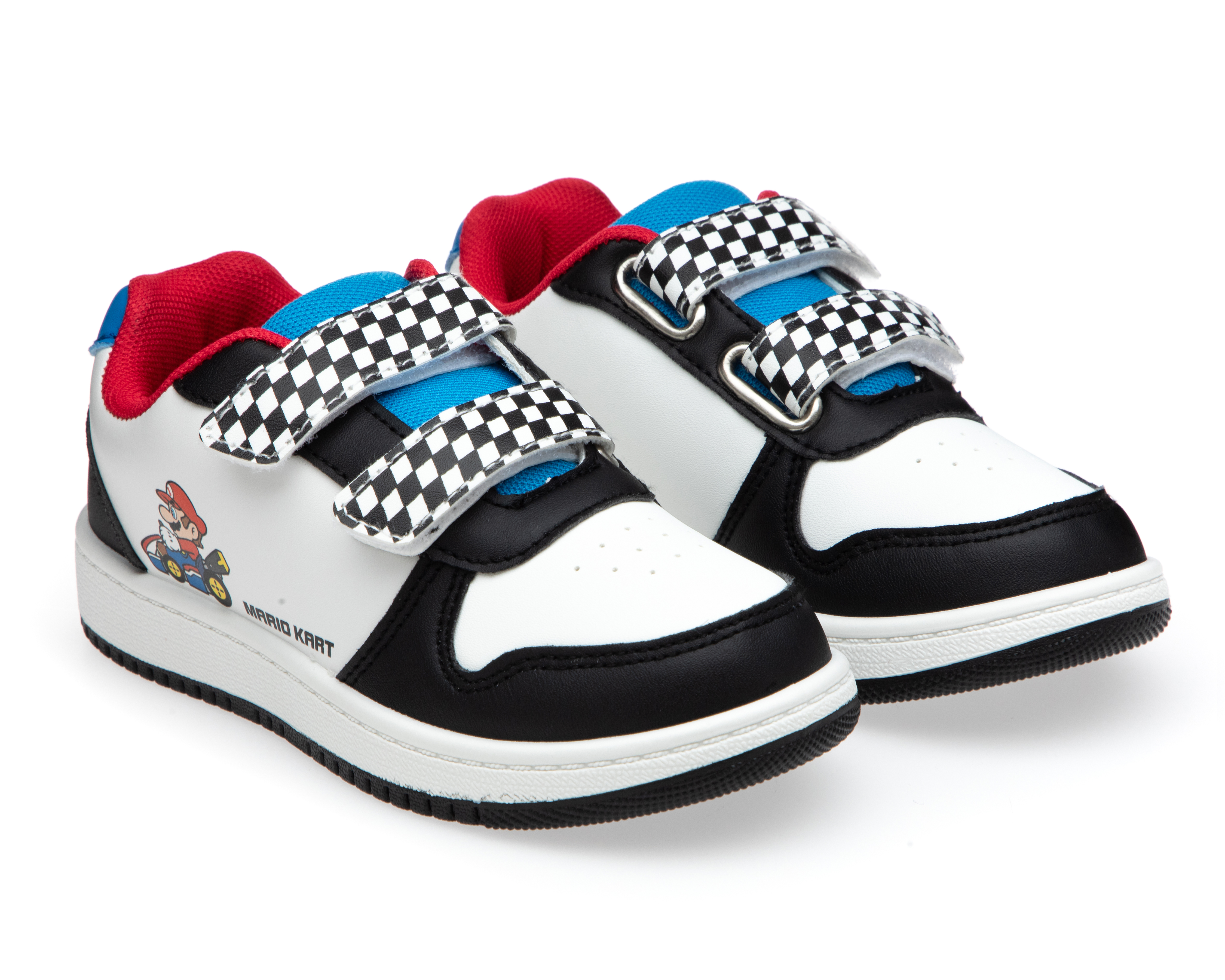 Tenis Super Mario para Niño