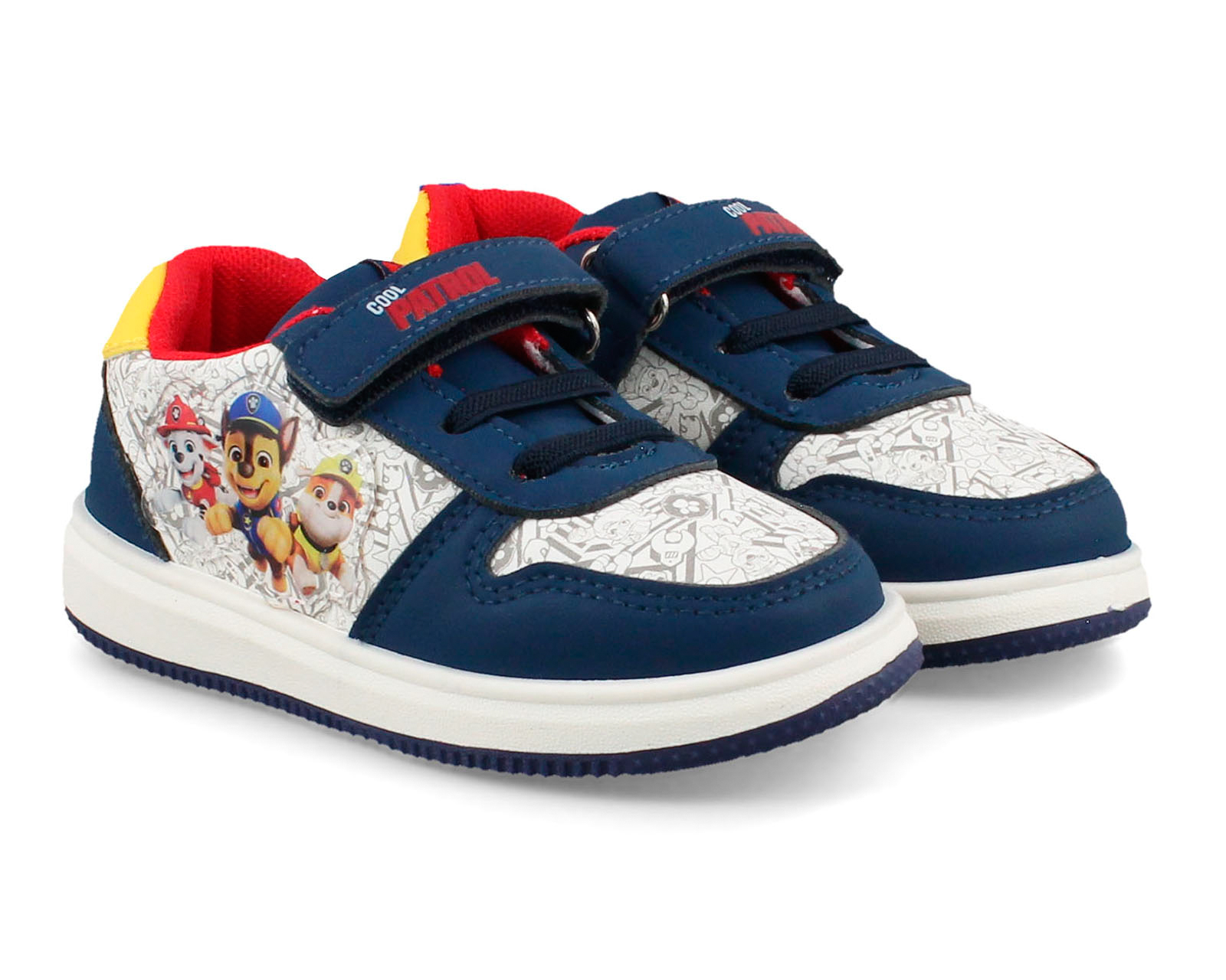 Foto 1 | Foto 1 | Tenis Casuales Paw Patrol para Niño
