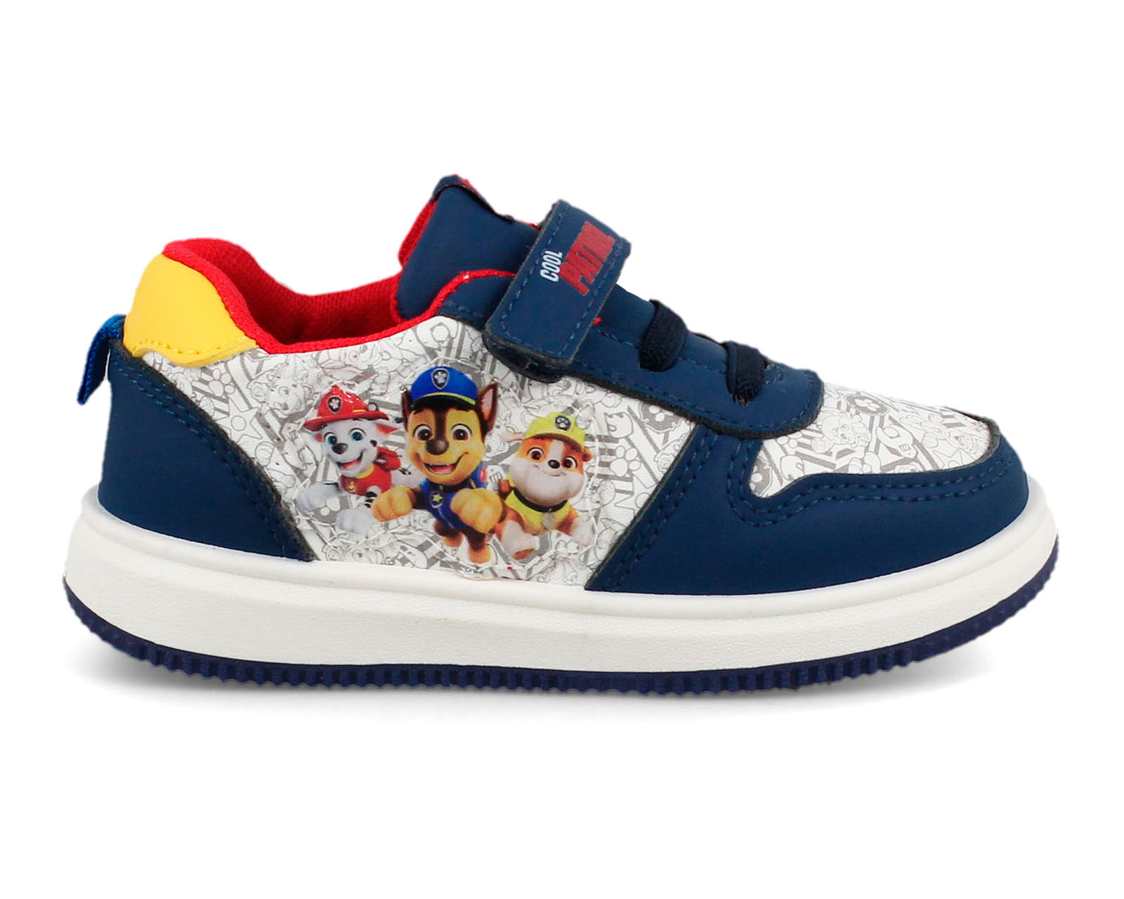 Foto 2 | Foto 2 | Tenis Casuales Paw Patrol para Niño