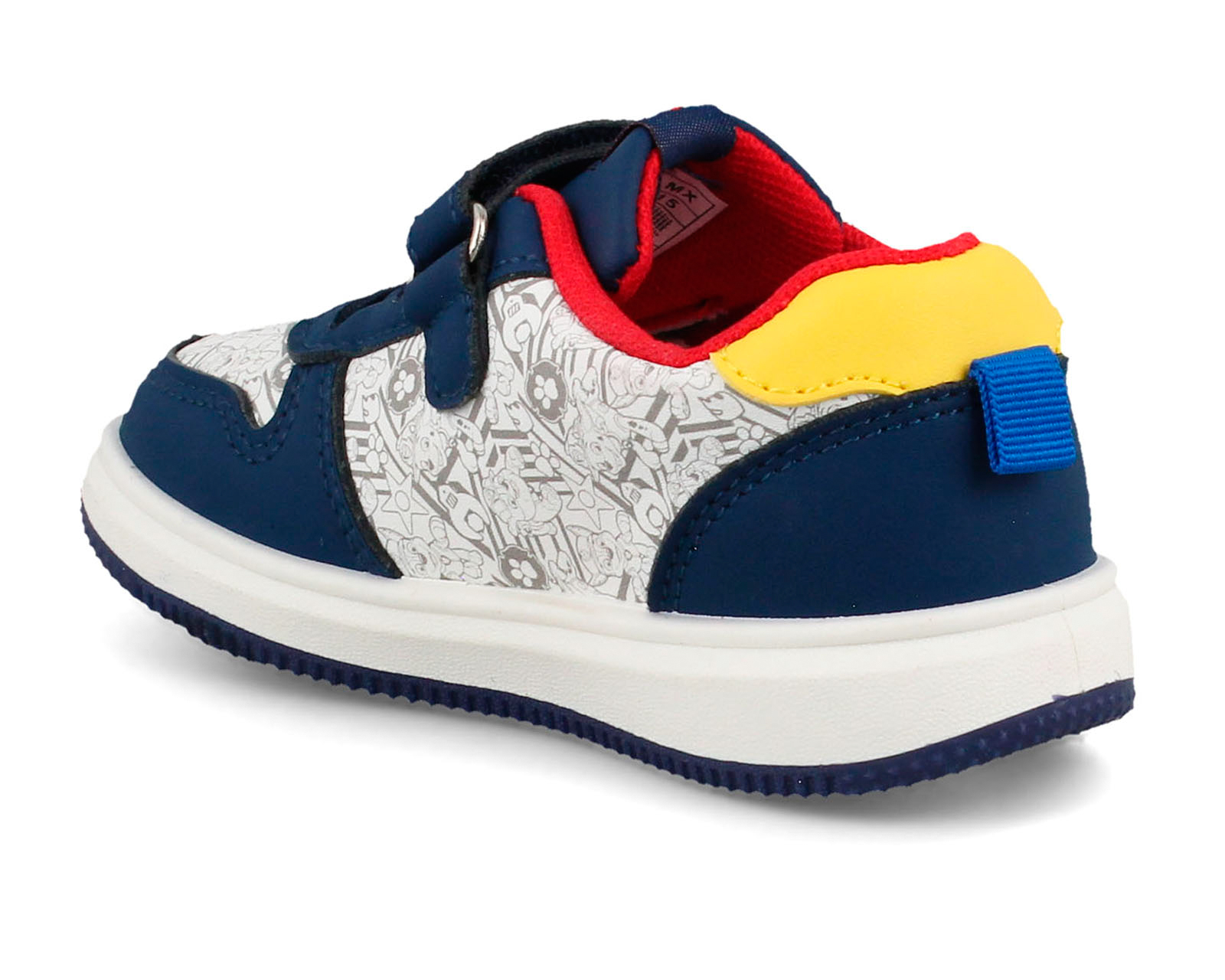 Foto 3 | Foto 3 | Tenis Casuales Paw Patrol para Niño