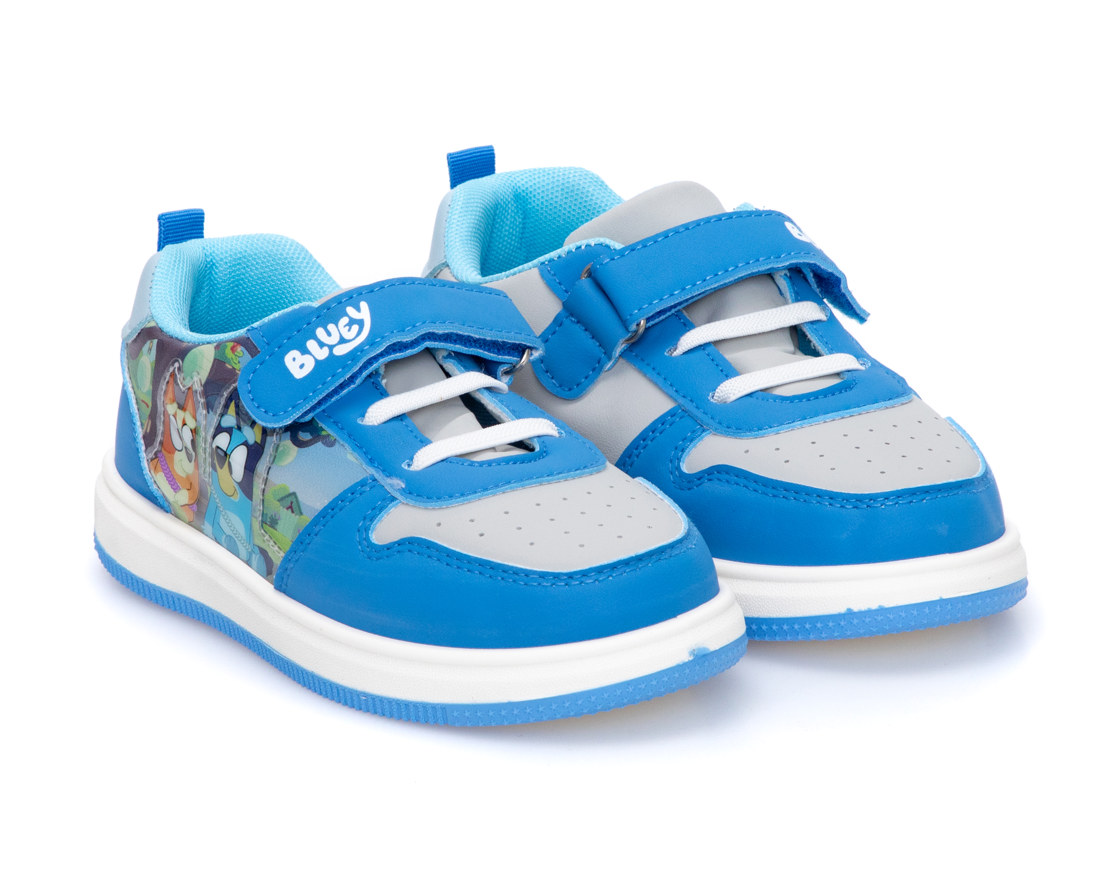 Foto 2 pulgar | Foto 1 | Tenis Casuales Bluey para Niño