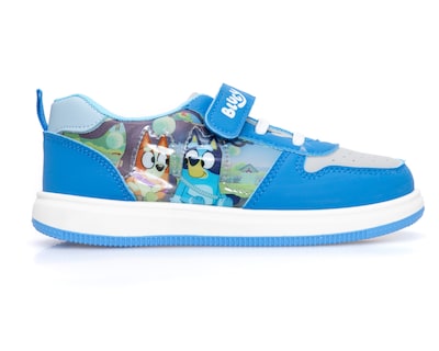 Foto 2 | Foto 2 | Tenis Casuales Bluey para Niño