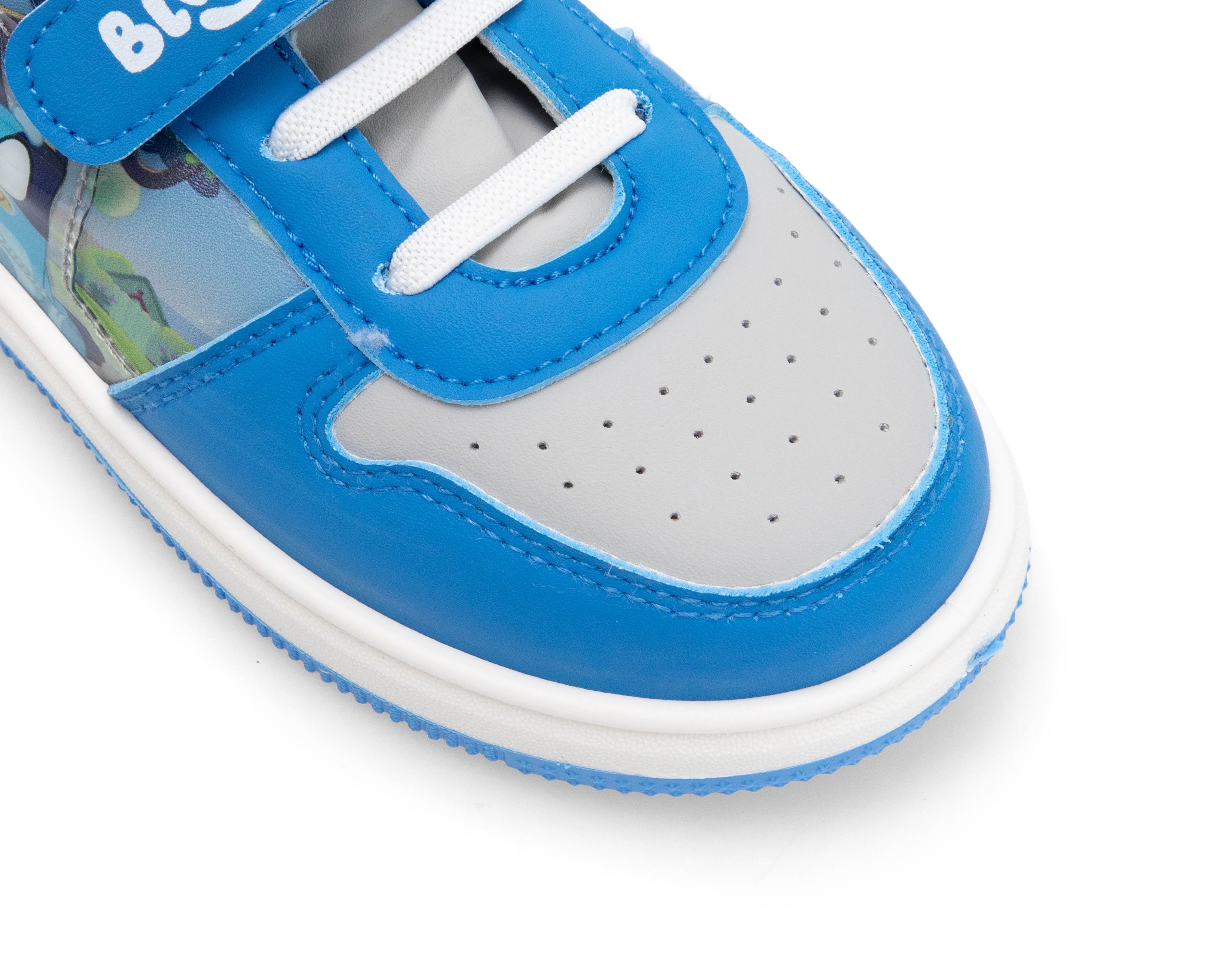 Foto 6 | Foto 6 | Tenis Casuales Bluey para Niño