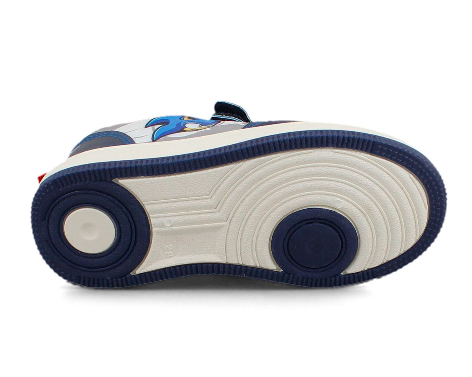 Foto 4 | Foto 4 | Tenis Casuales Sonic para Niño