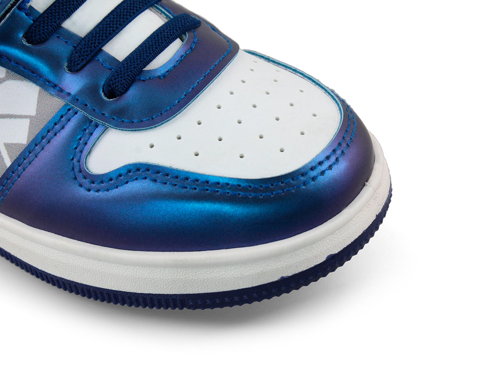 Foto 6 | Foto 6 | Tenis Casuales Sonic para Niño