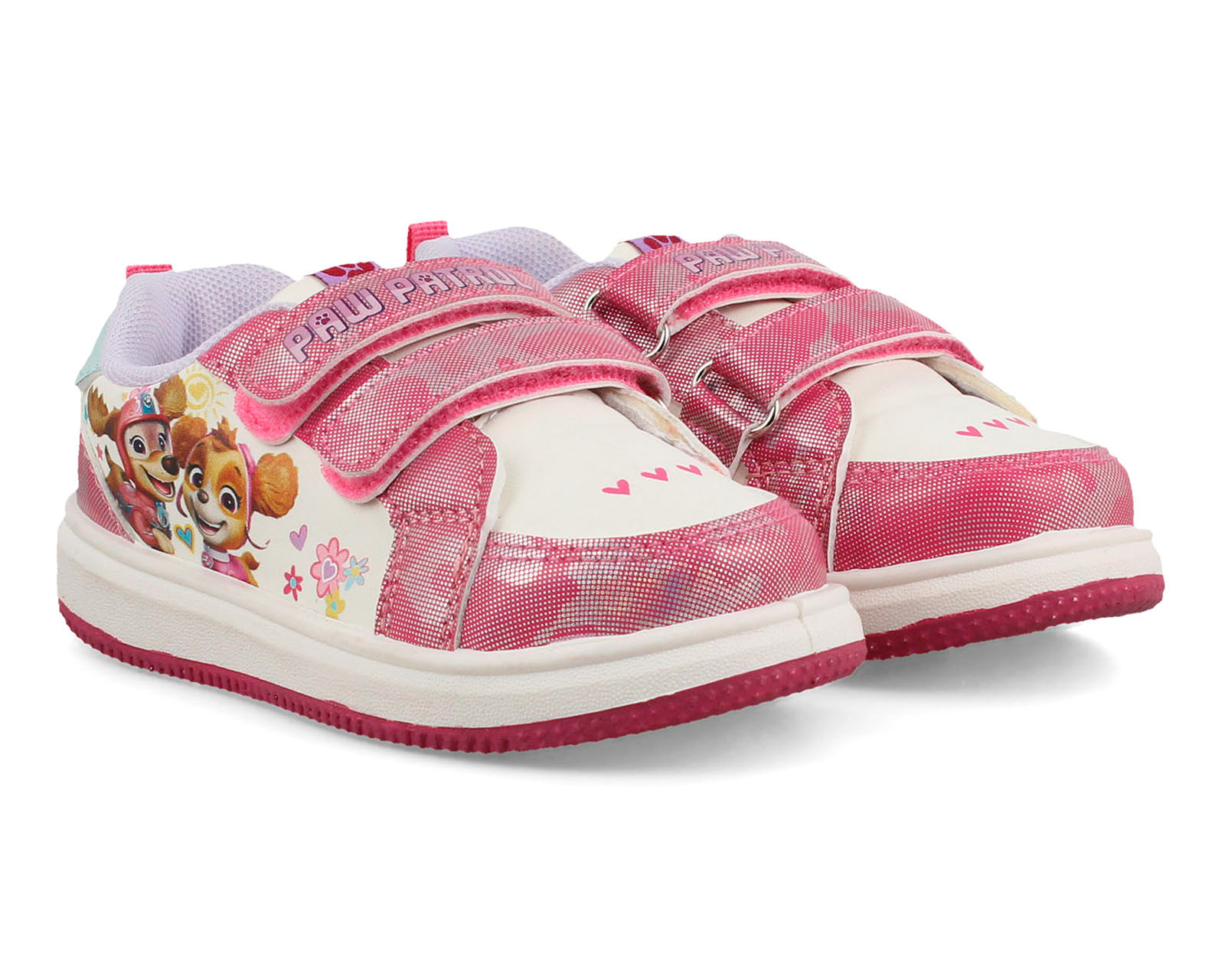 Tenis Casuales Paw Patrol para Niña