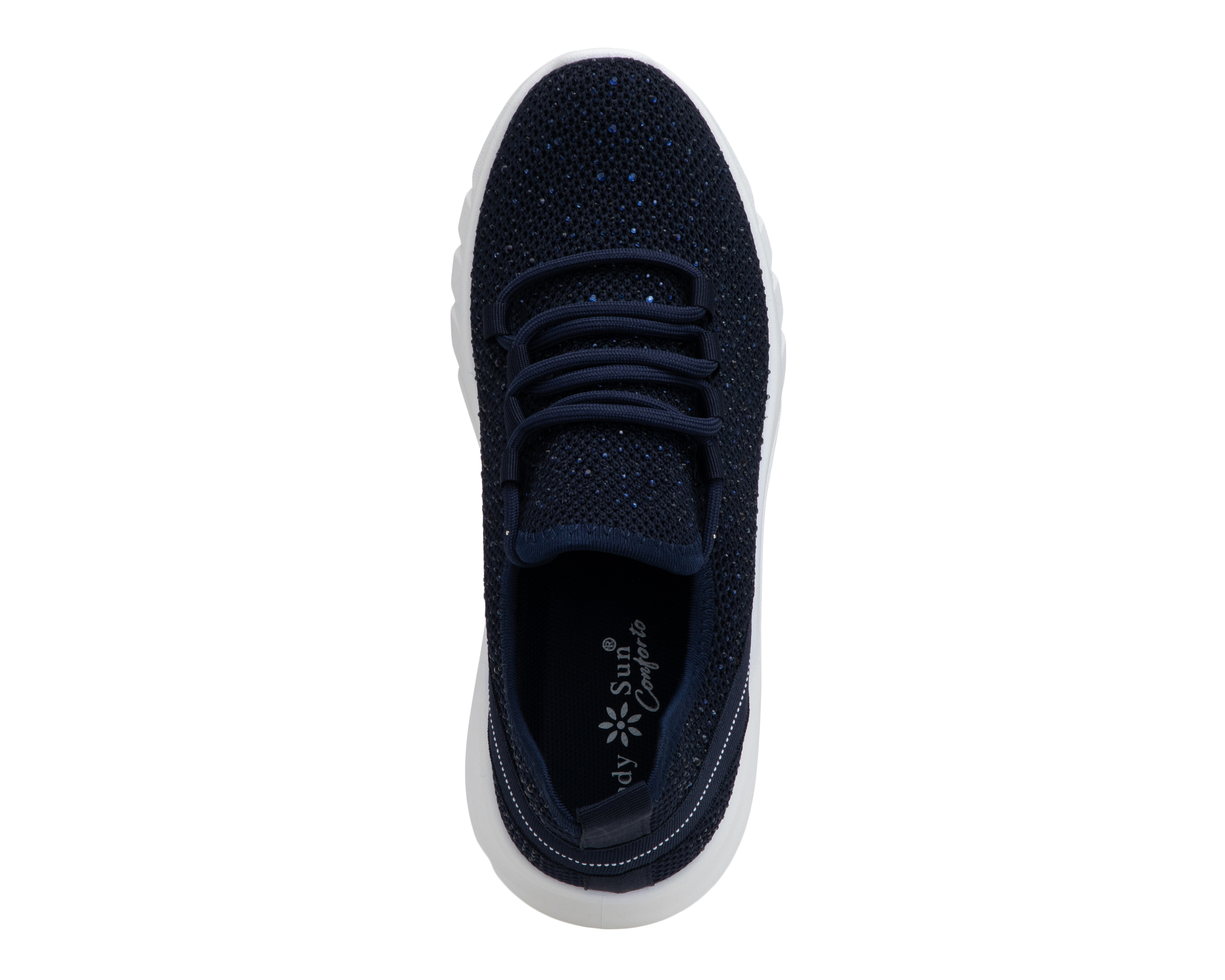 Foto 6 pulgar | Foto 5 | Tenis Confort Lady Sun Conforto para Mujer