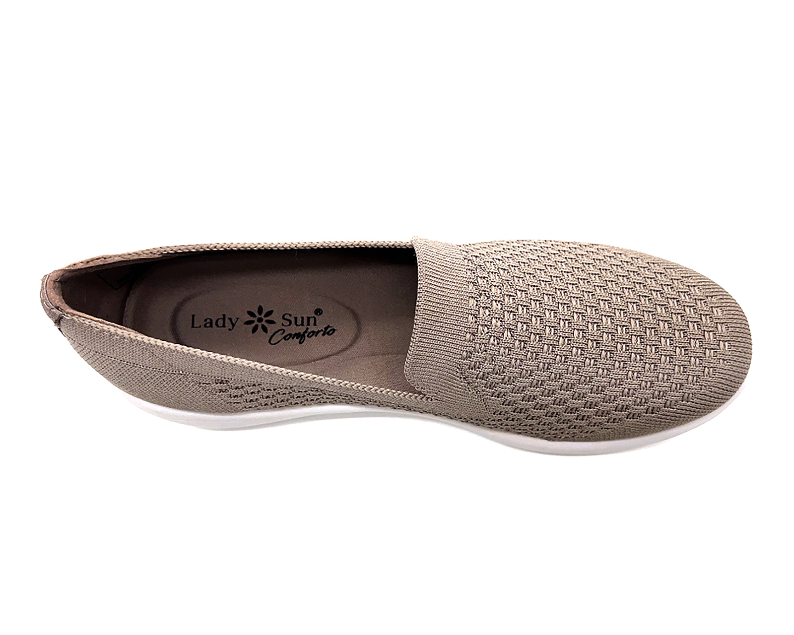 Foto 4 pulgar | Foto 3 | Tenis Casuales Lady Sun Conforto para Mujer
