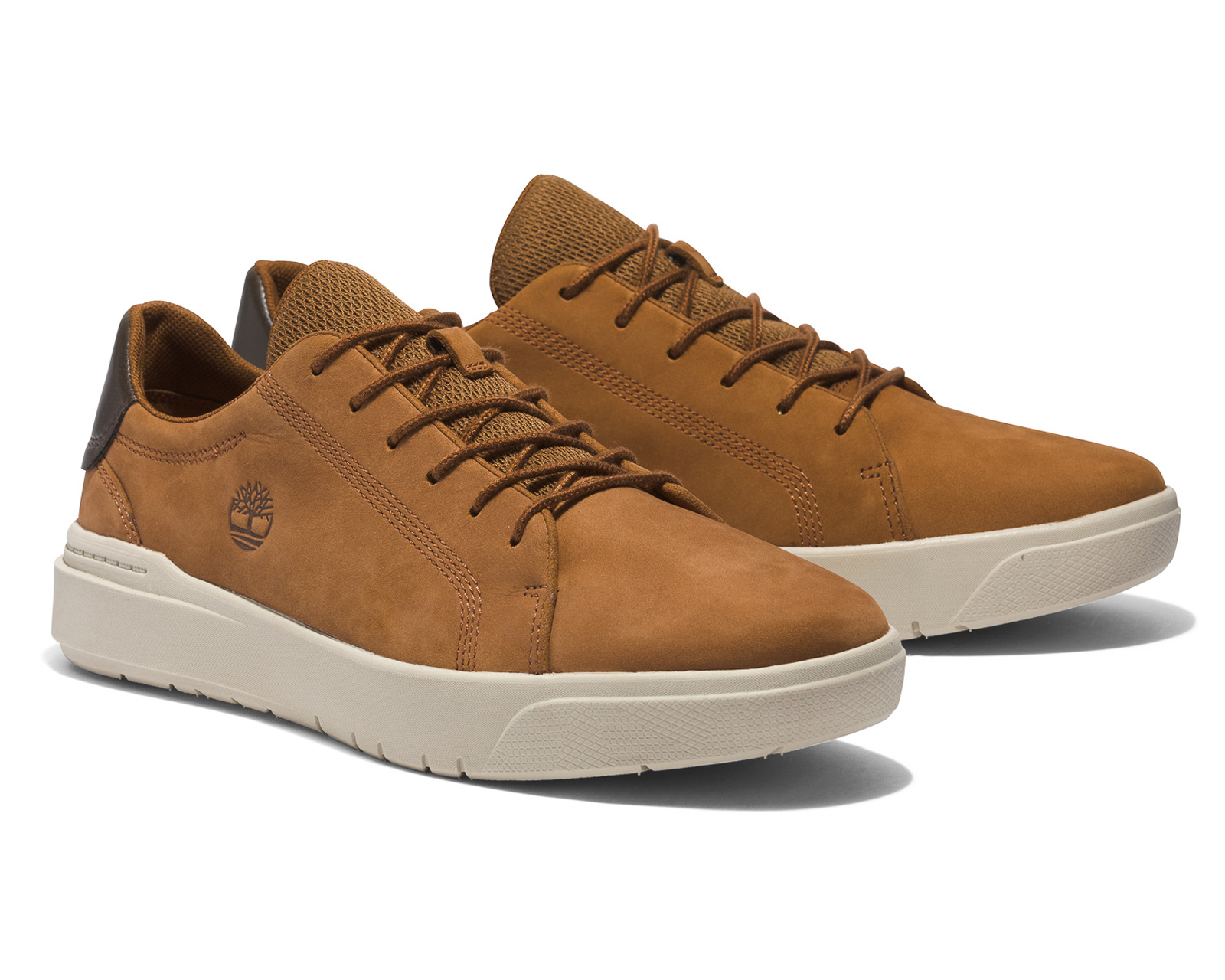 Foto 2 pulgar | Foto 1 | Tenis Timberland Seneca Bay de Piel para Hombre