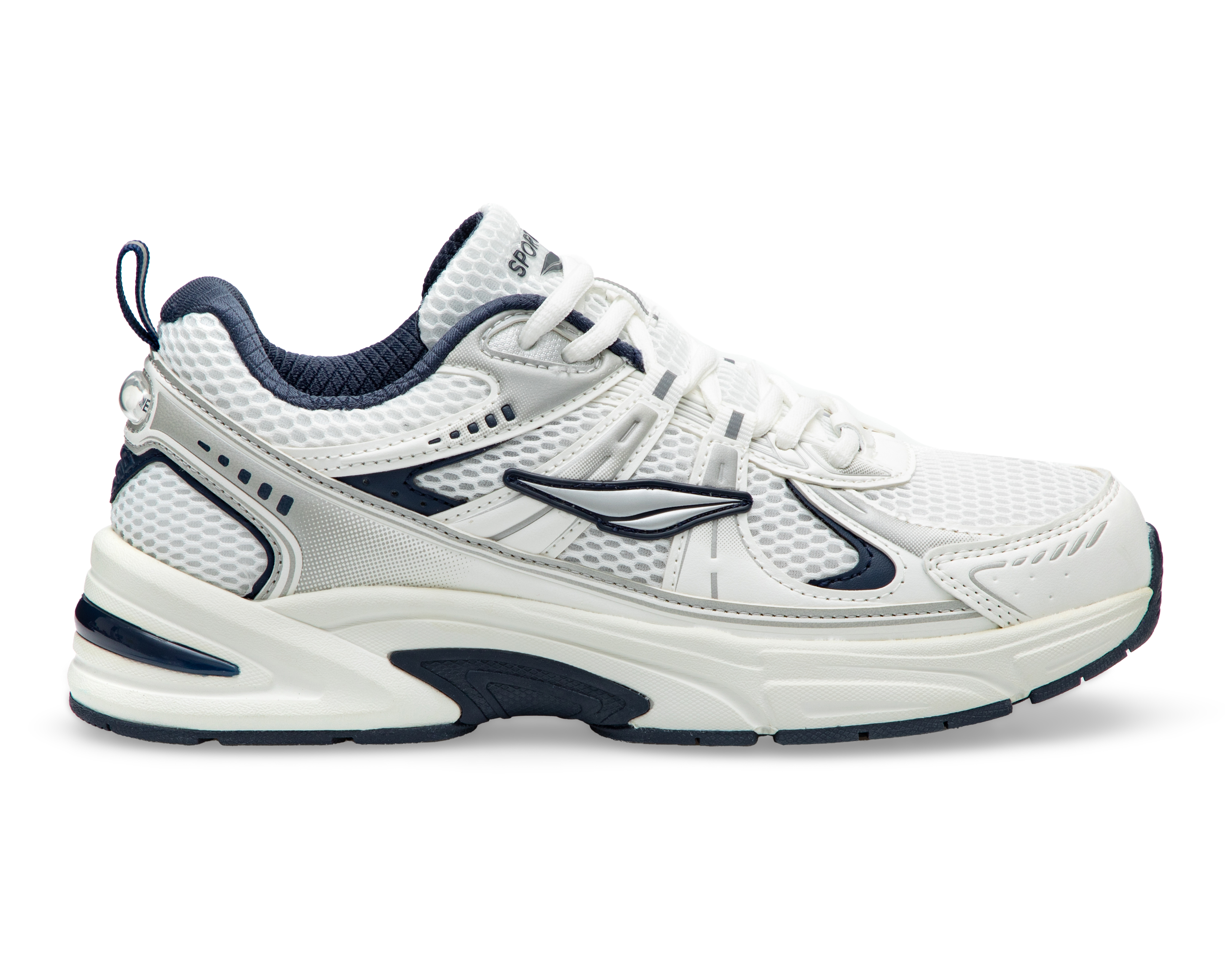 Foto 3 pulgar | Foto 2 | Tenis para Correr Sportline Juveniles