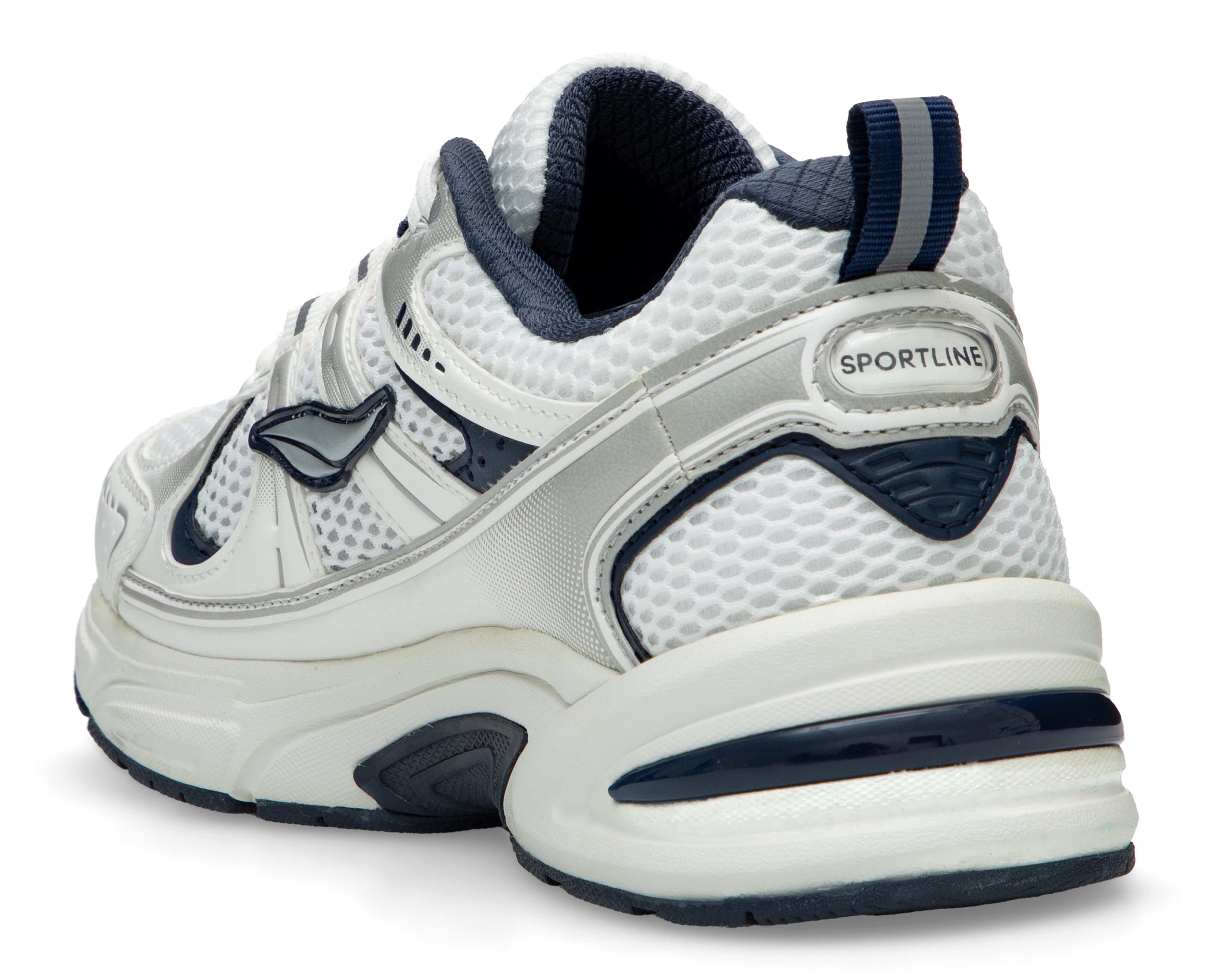 Foto 4 pulgar | Foto 3 | Tenis para Correr Sportline Juveniles