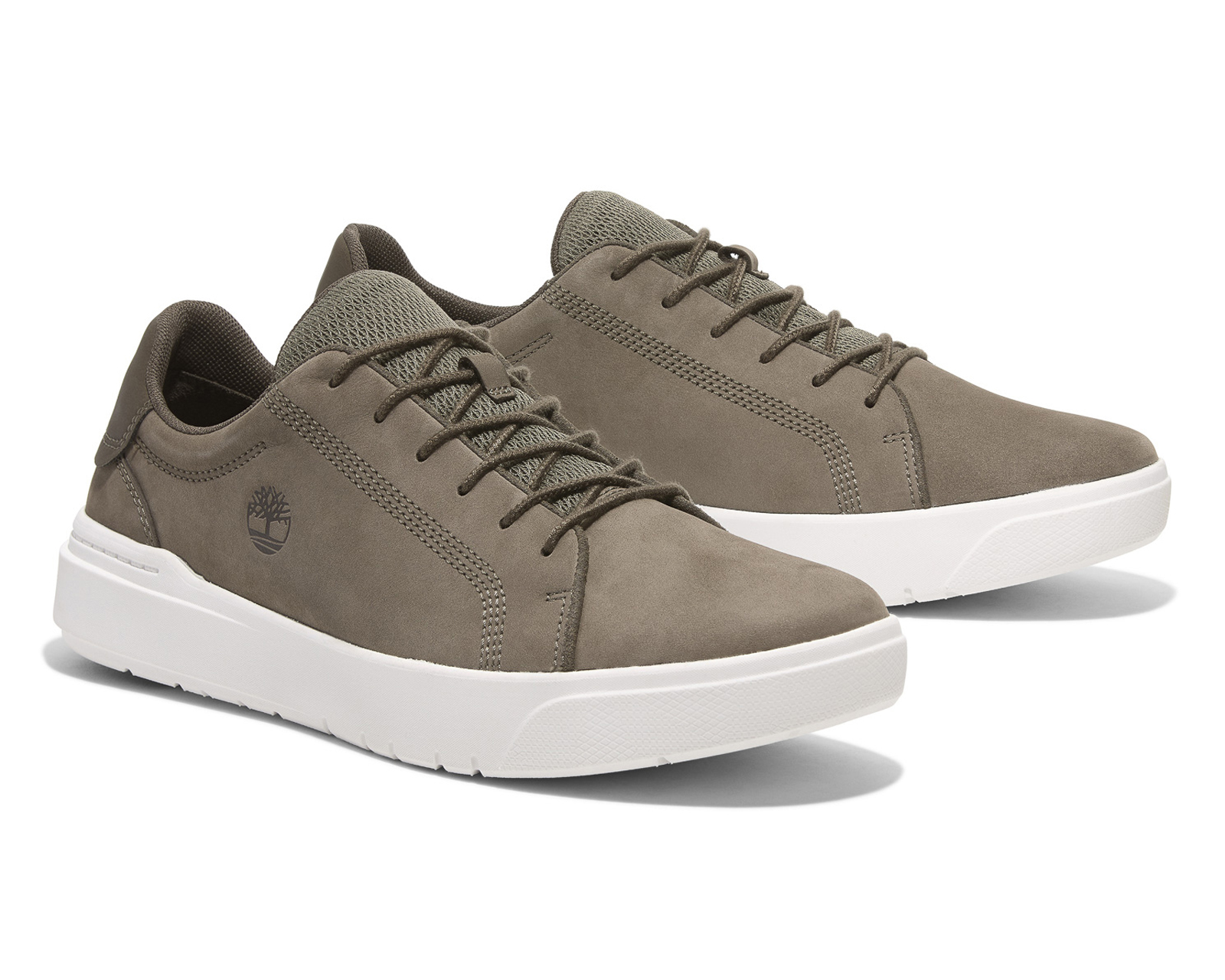 Foto 2 pulgar | Foto 1 | Tenis Timberland Seneca Bay de Piel para Hombre