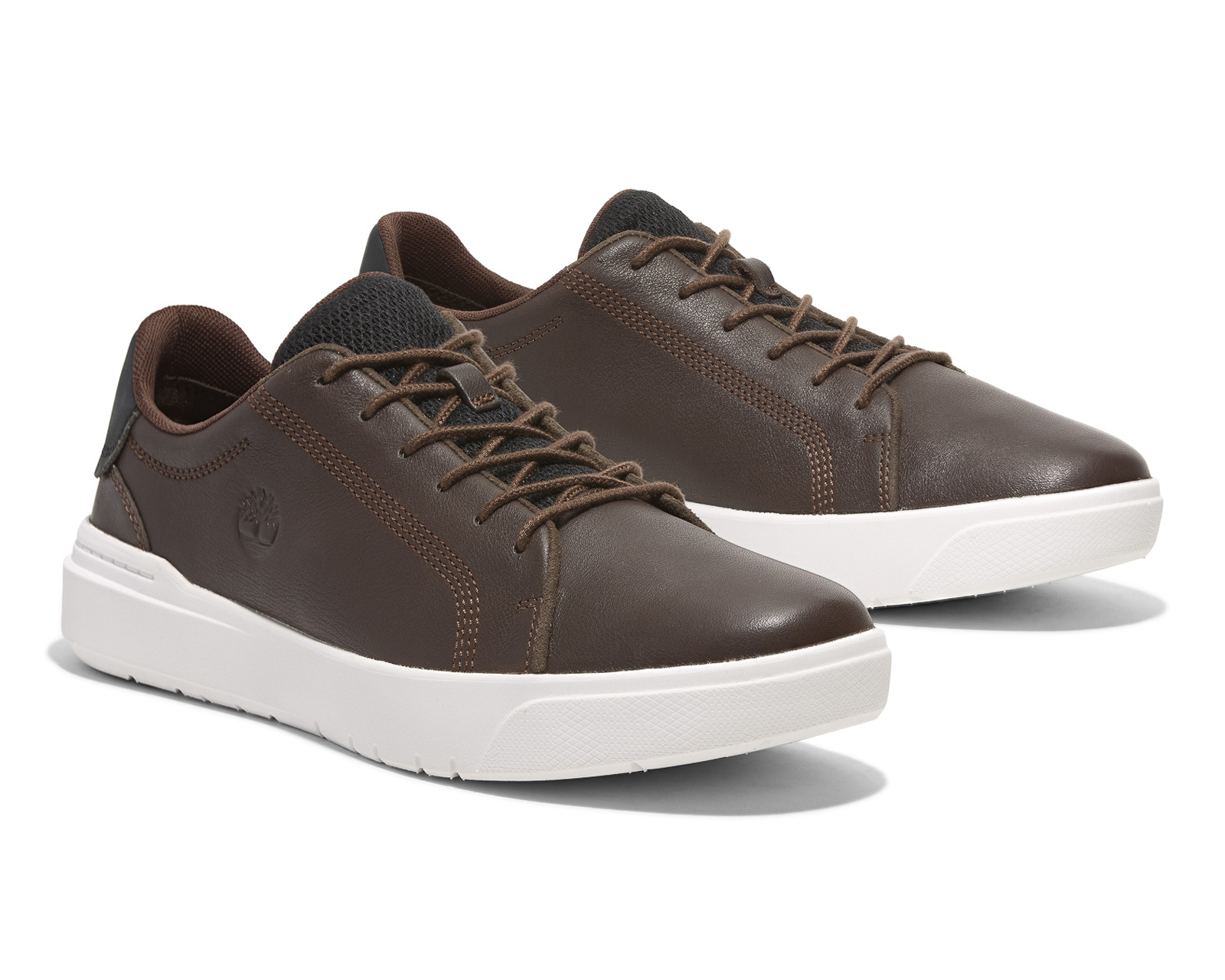 Foto 2 pulgar | Foto 1 | Tenis Timberland Seneca Bay de Piel para Hombre