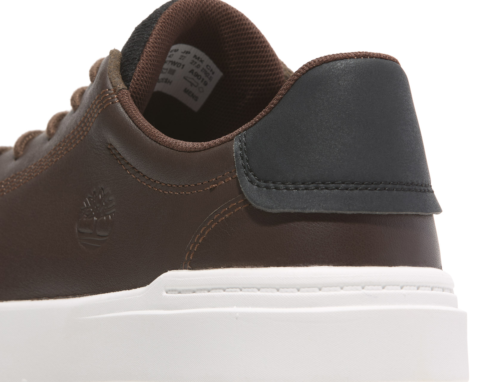 Foto 7 pulgar | Foto 6 | Tenis Timberland Seneca Bay de Piel para Hombre