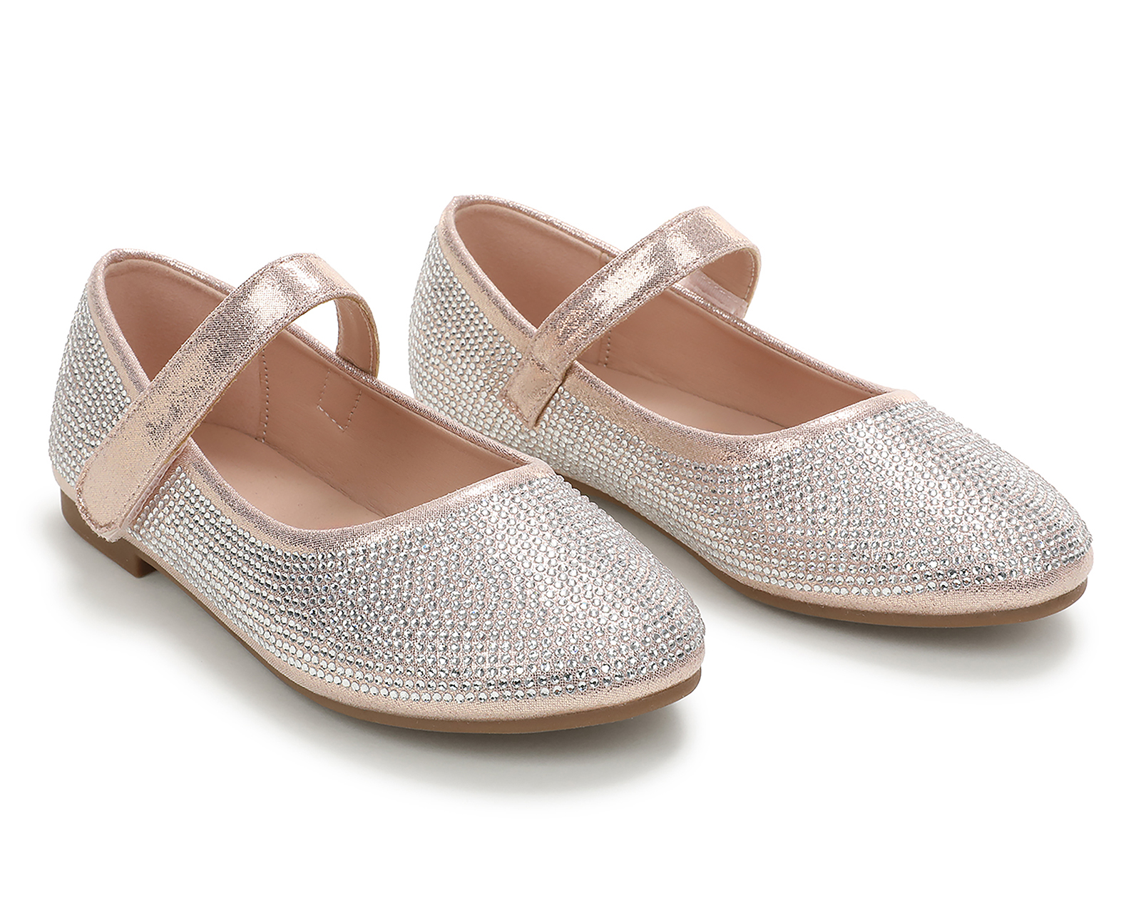 Foto 2 pulgar | Foto 1 | Zapatos Casuales Girls Attitude para Niña