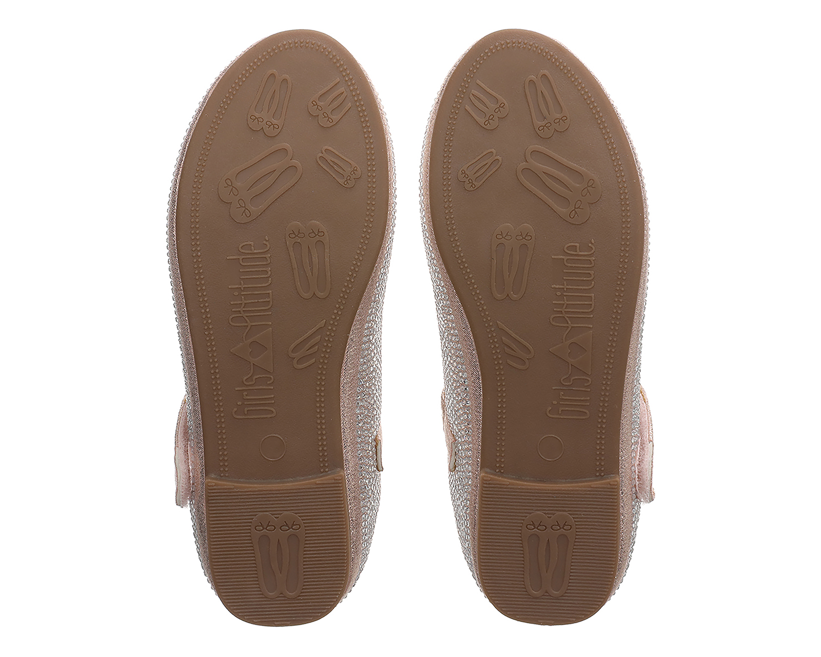 Foto 5 pulgar | Foto 4 | Zapatos Casuales Girls Attitude para Niña