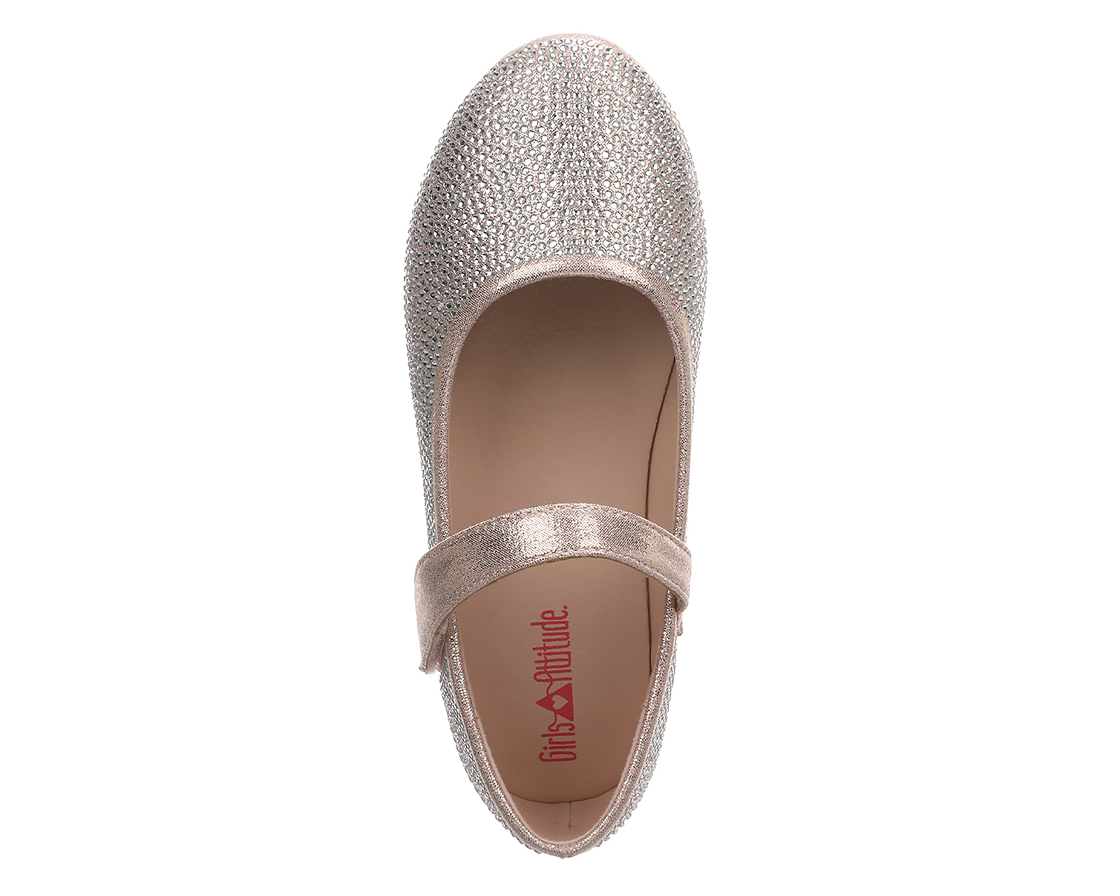 Foto 6 | Foto 6 | Zapatos Casuales Girls Attitude para Niña