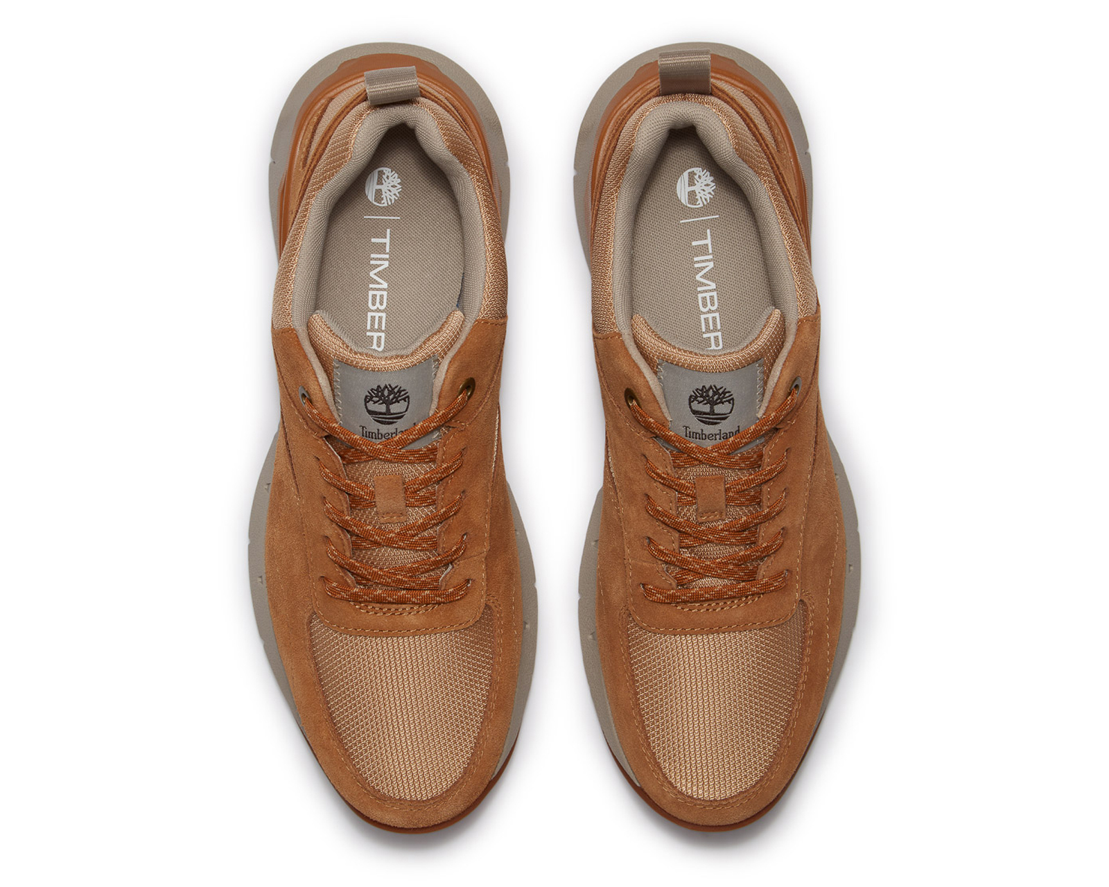 Foto 6 pulgar | Foto 5 | Tenis Timberland Voyager Park de Piel para Hombre