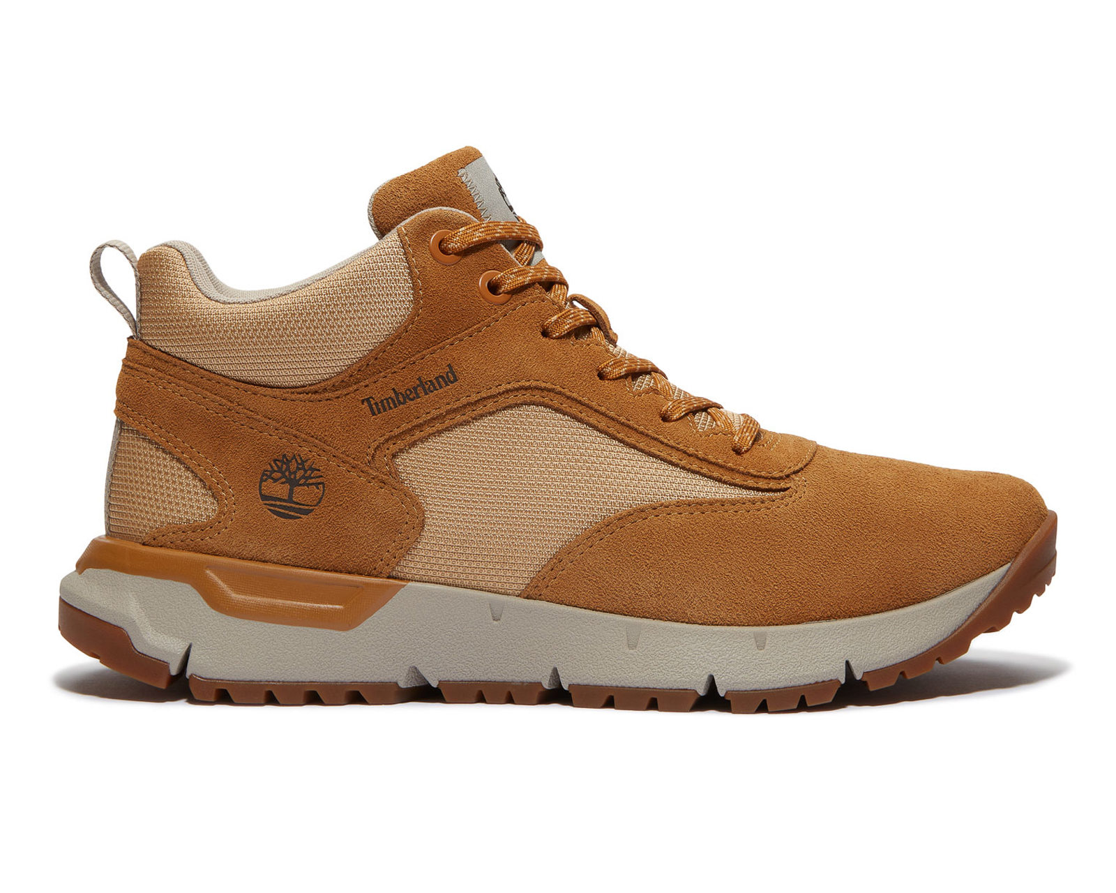 Foto 3 pulgar | Foto 2 | Tenis Timberland Voyager Park de Piel para Hombre