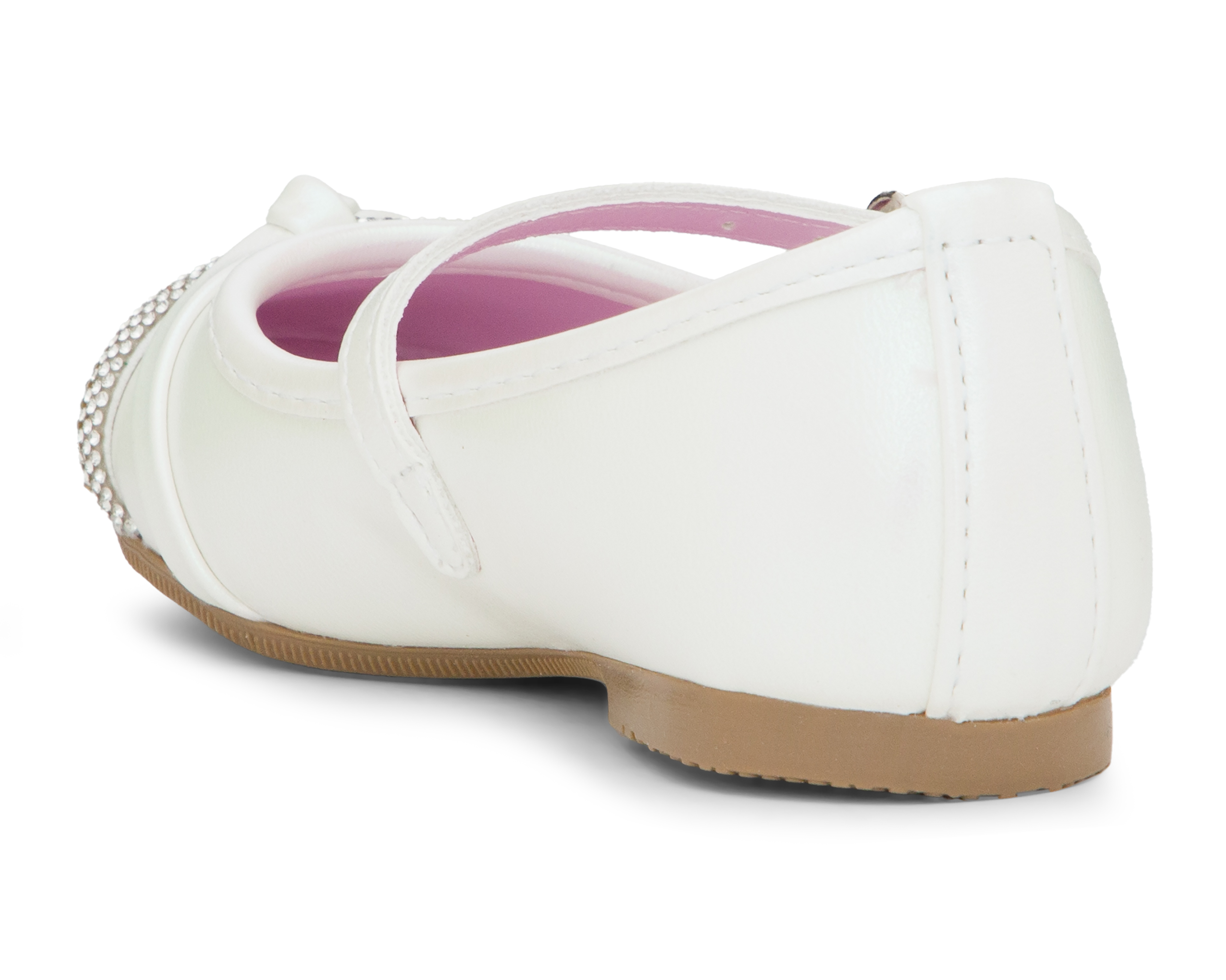 Foto 4 pulgar | Foto 3 | Zapatos Casuales Girls Attitude para Niña