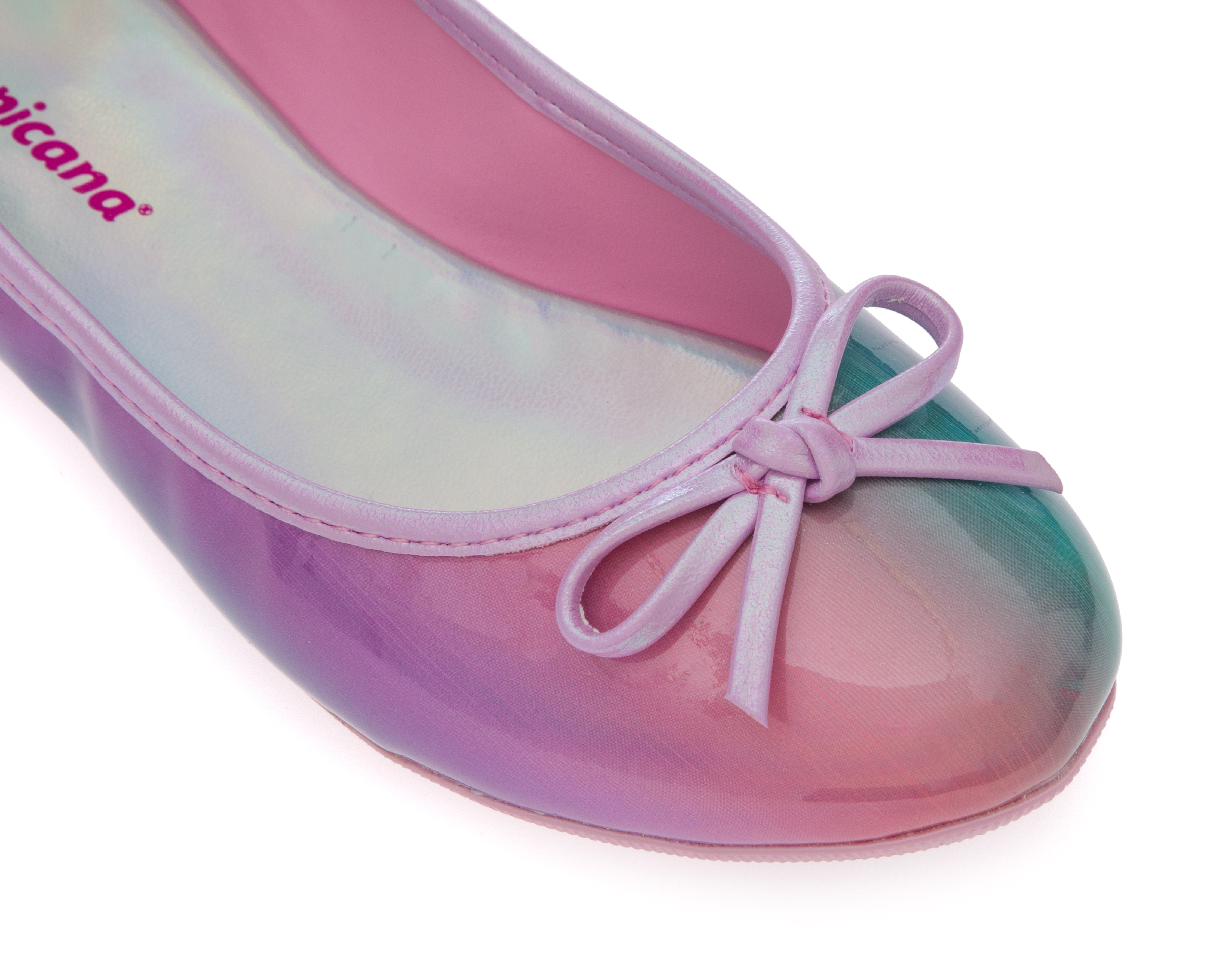 Foto 7 pulgar | Foto 6 | Flats Tropicana para Niña