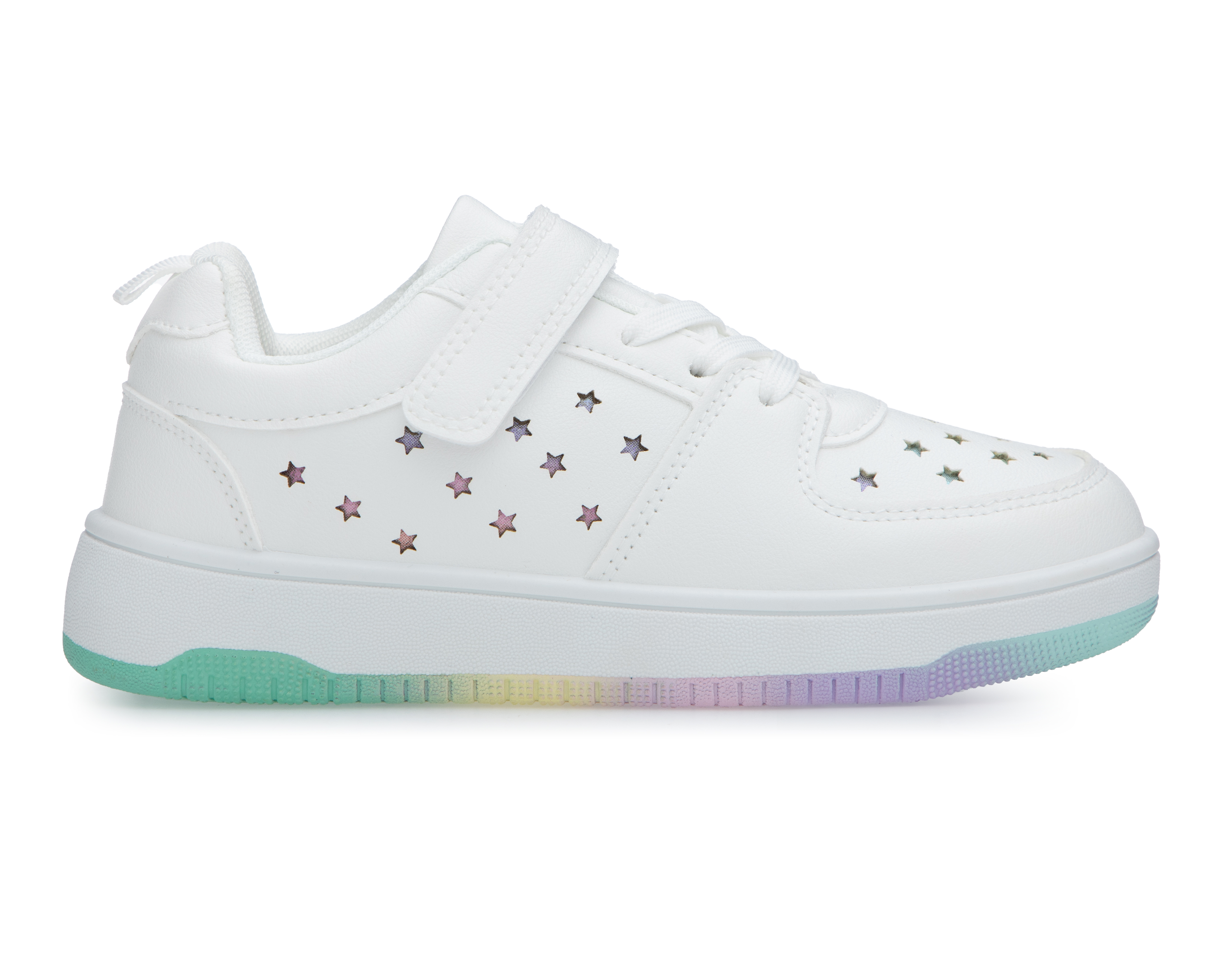 Tenis Casuales Girls Attitude para Niña