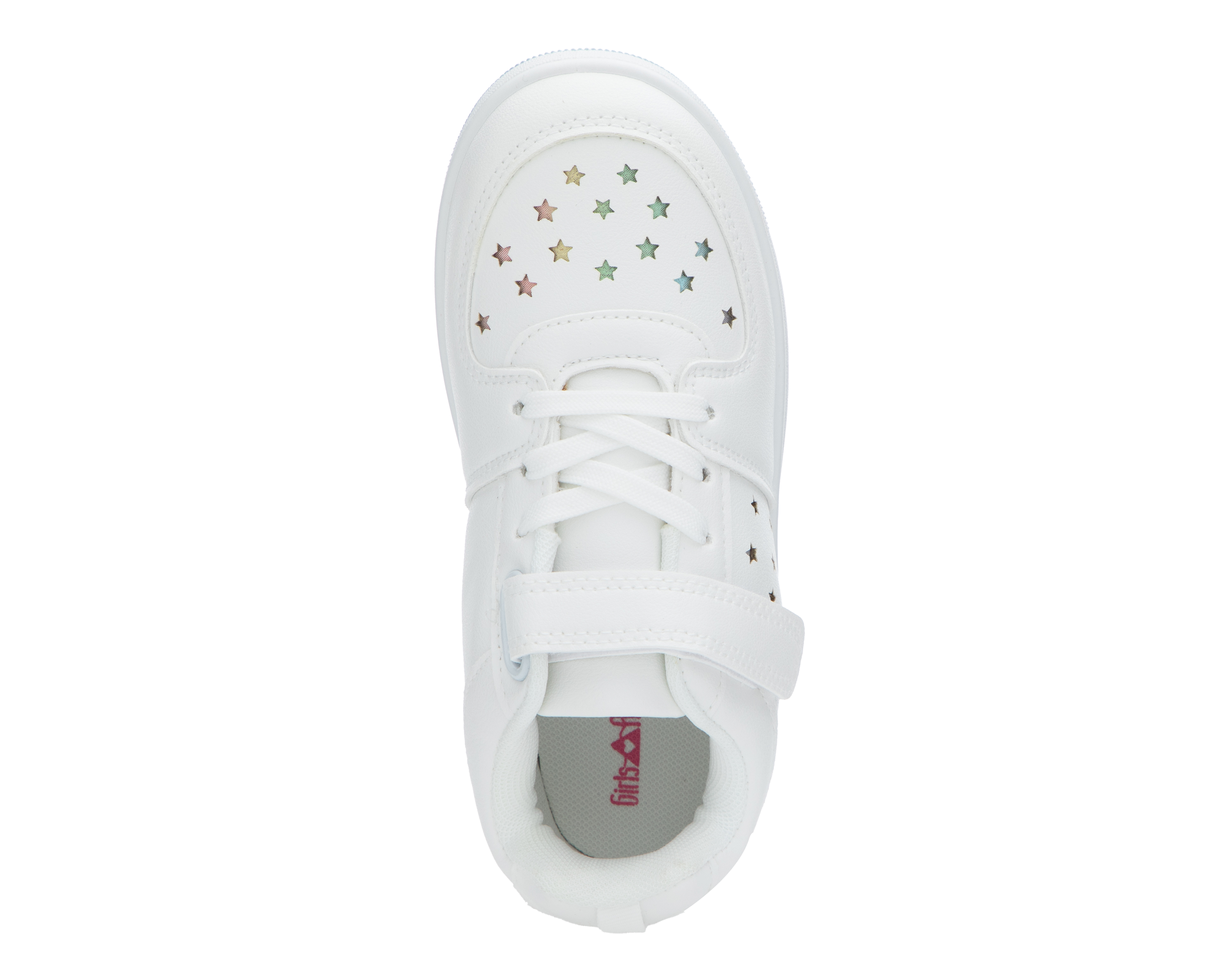 Foto 6 pulgar | Foto 5 | Tenis Casuales Girls Attitude para Niña