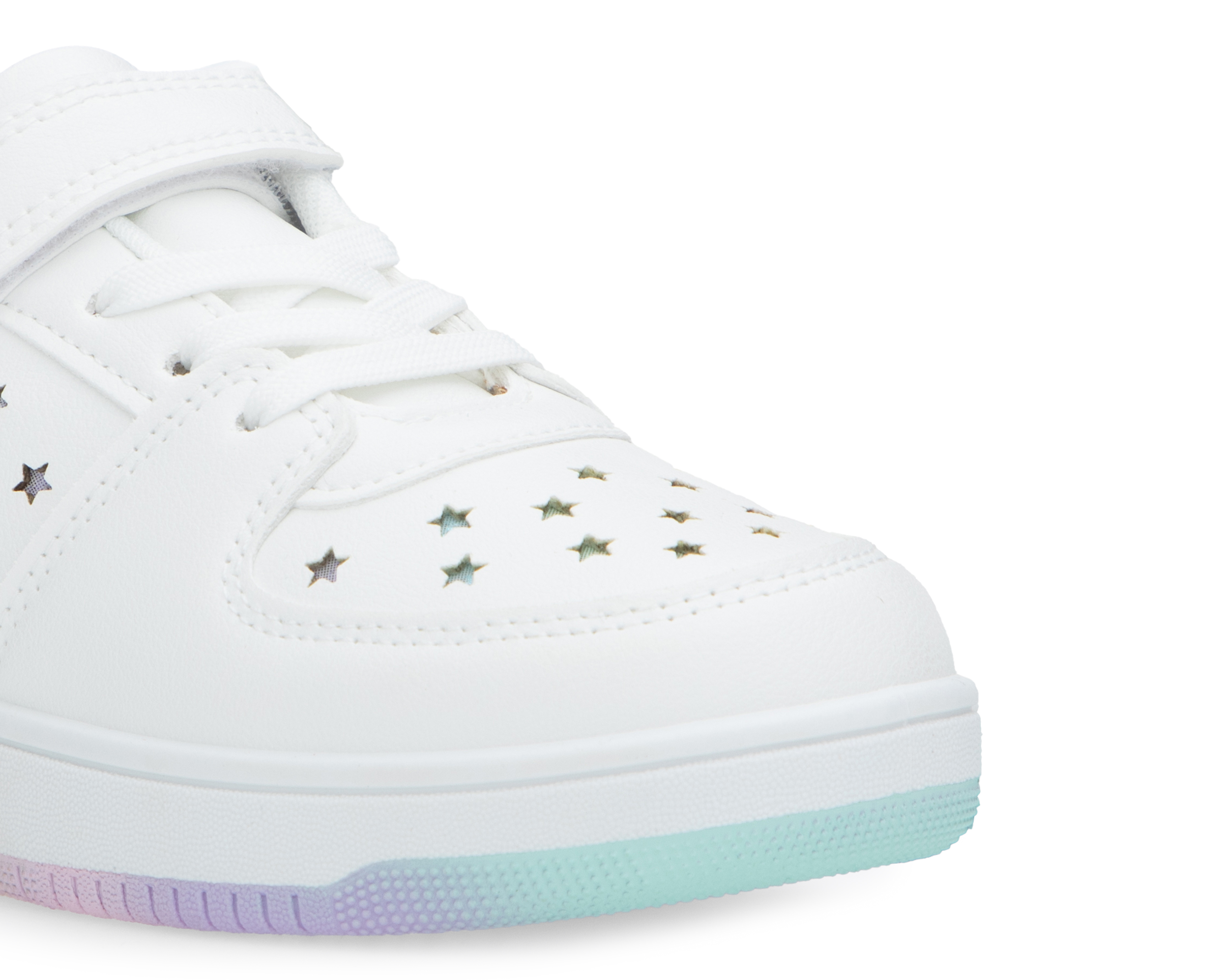 Foto 7 pulgar | Foto 6 | Tenis Casuales Girls Attitude para Niña