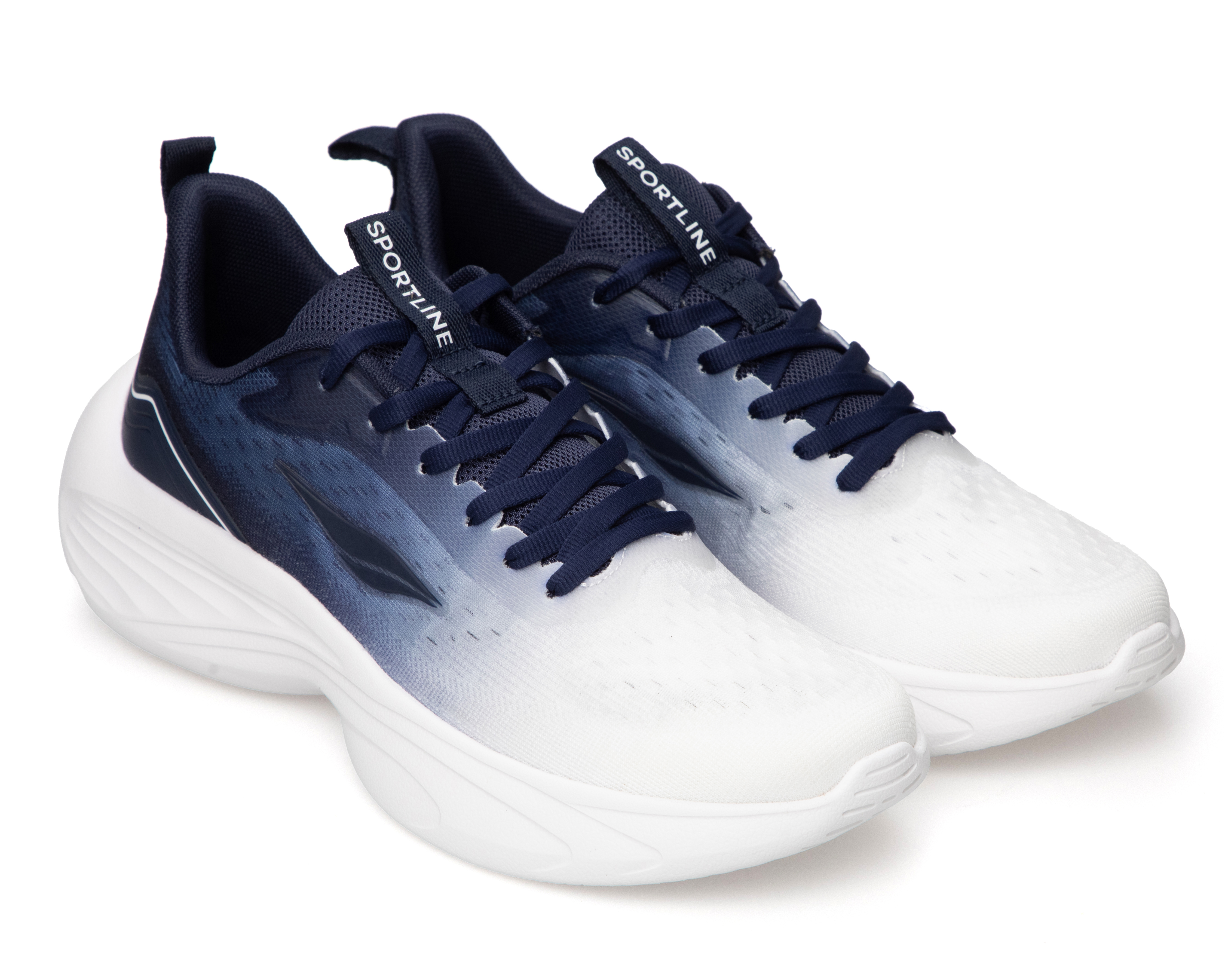 Foto 2 pulgar | Foto 1 | Tenis para Jogging Sportline para Hombre