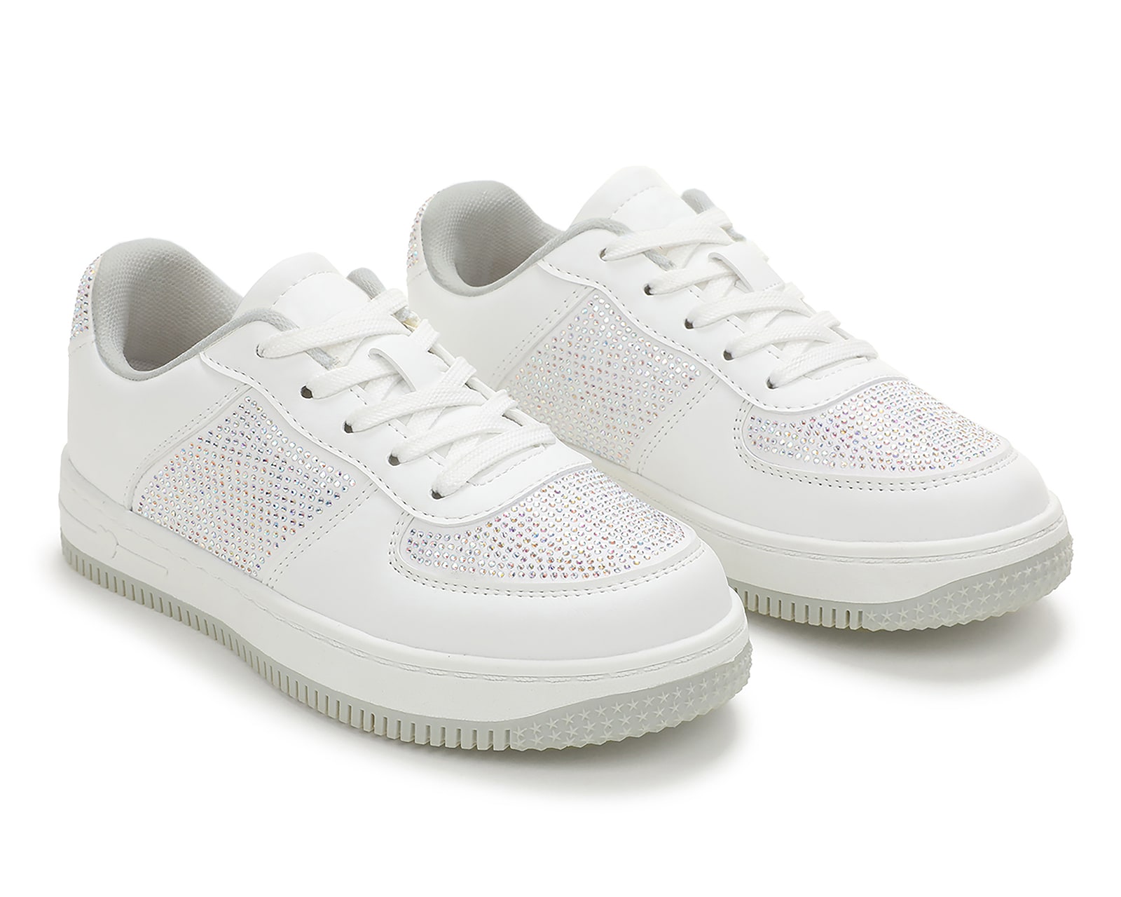 Tenis Casuales Girls Attitude para Niña