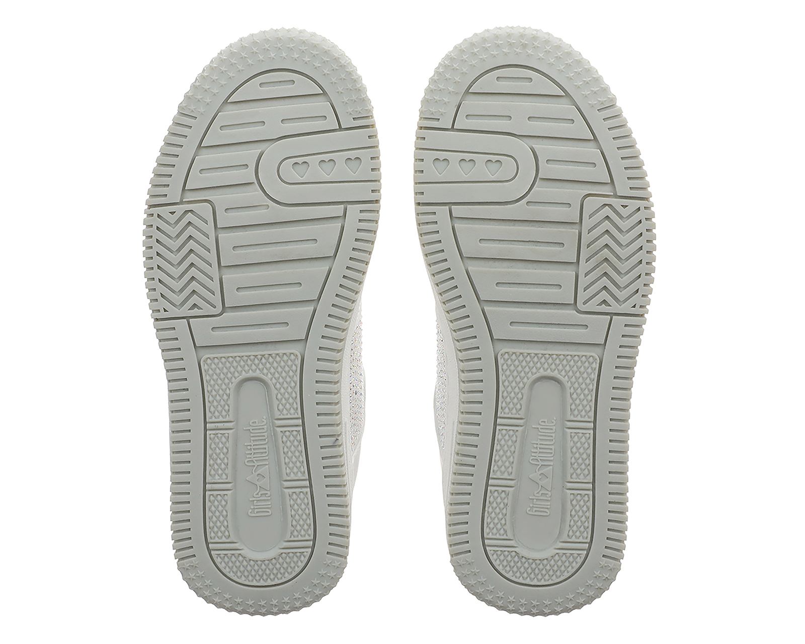 Foto 5 pulgar | Foto 4 | Tenis Casuales Girls Attitude para Niña