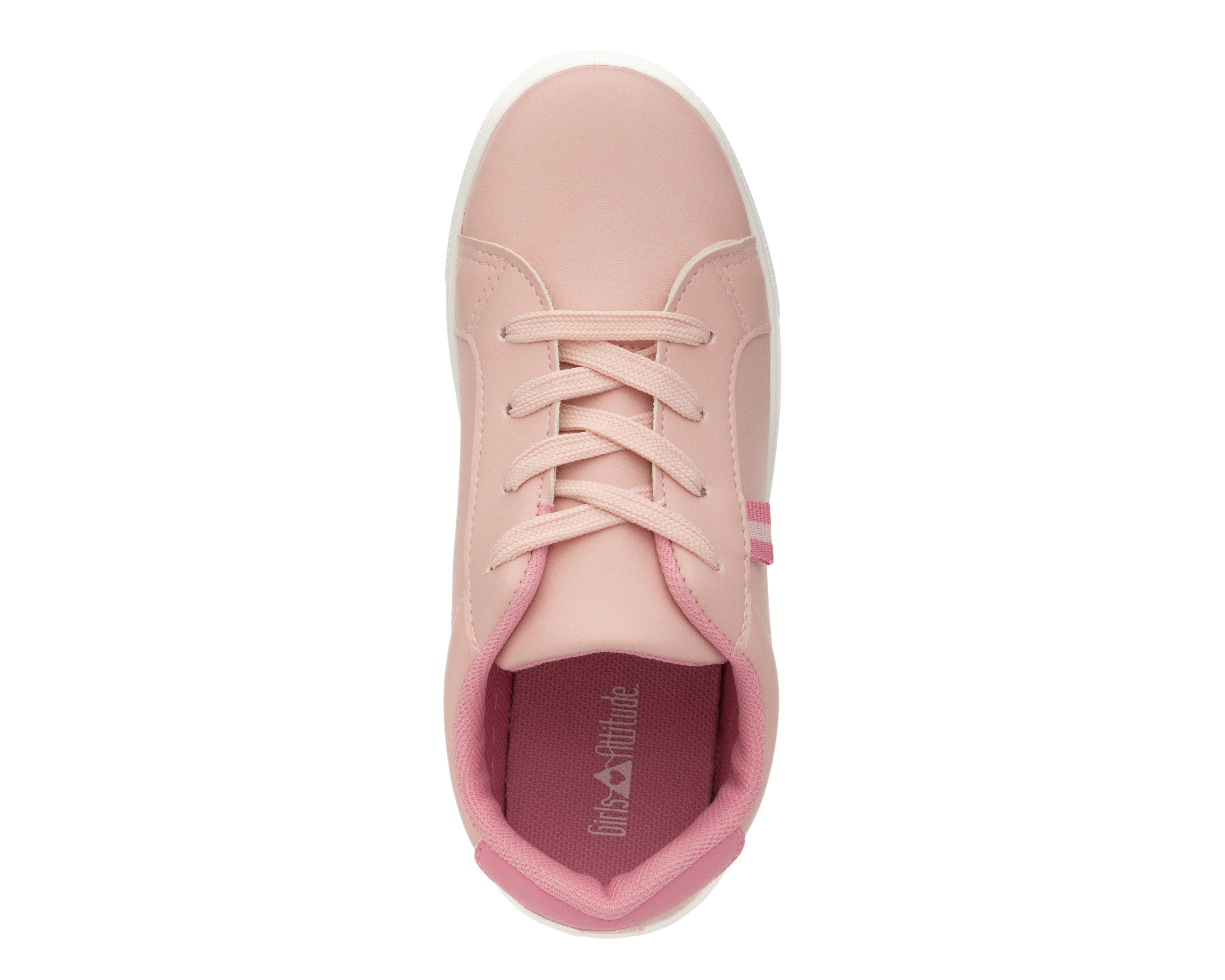 Foto 6 pulgar | Foto 5 | Tenis Casuales Girls Attitude para Niña