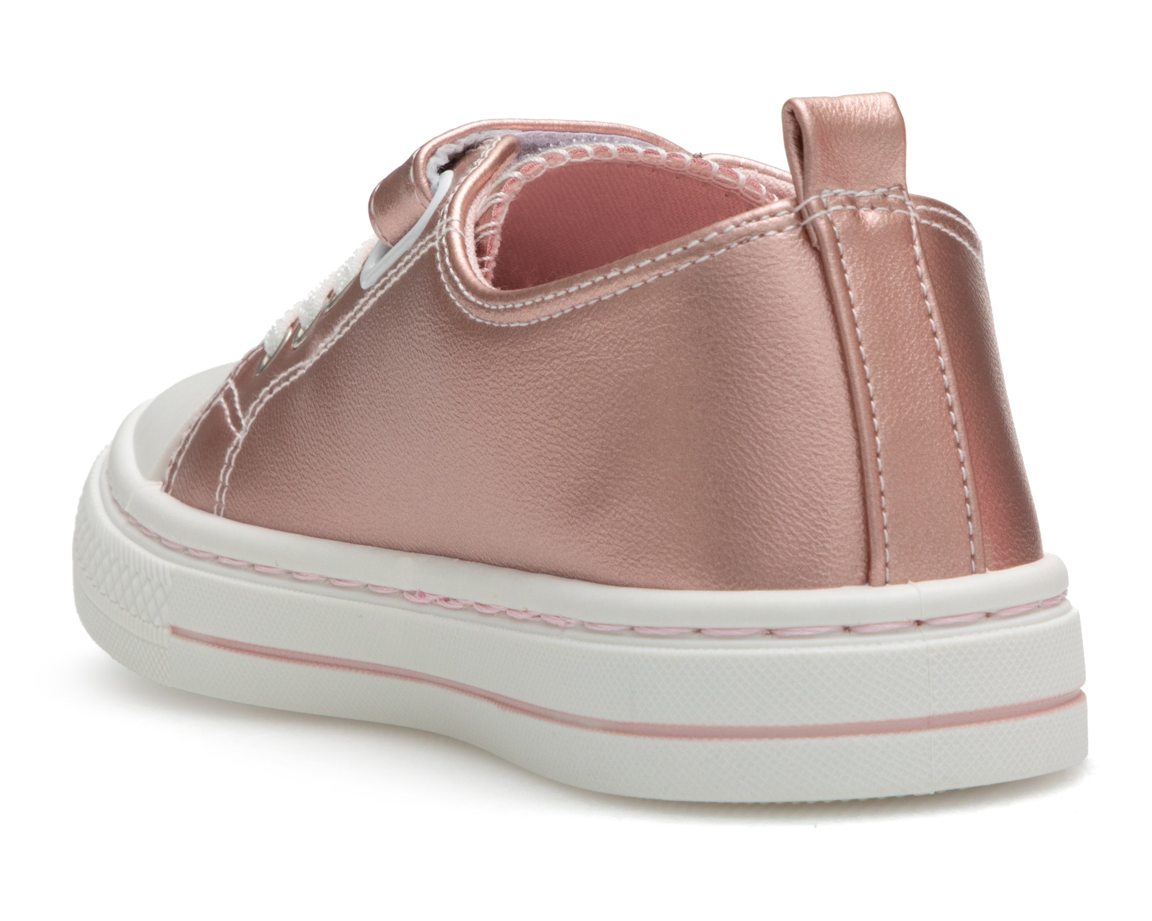 Foto 4 pulgar | Foto 3 | Tenis Girls Attitude para Niña