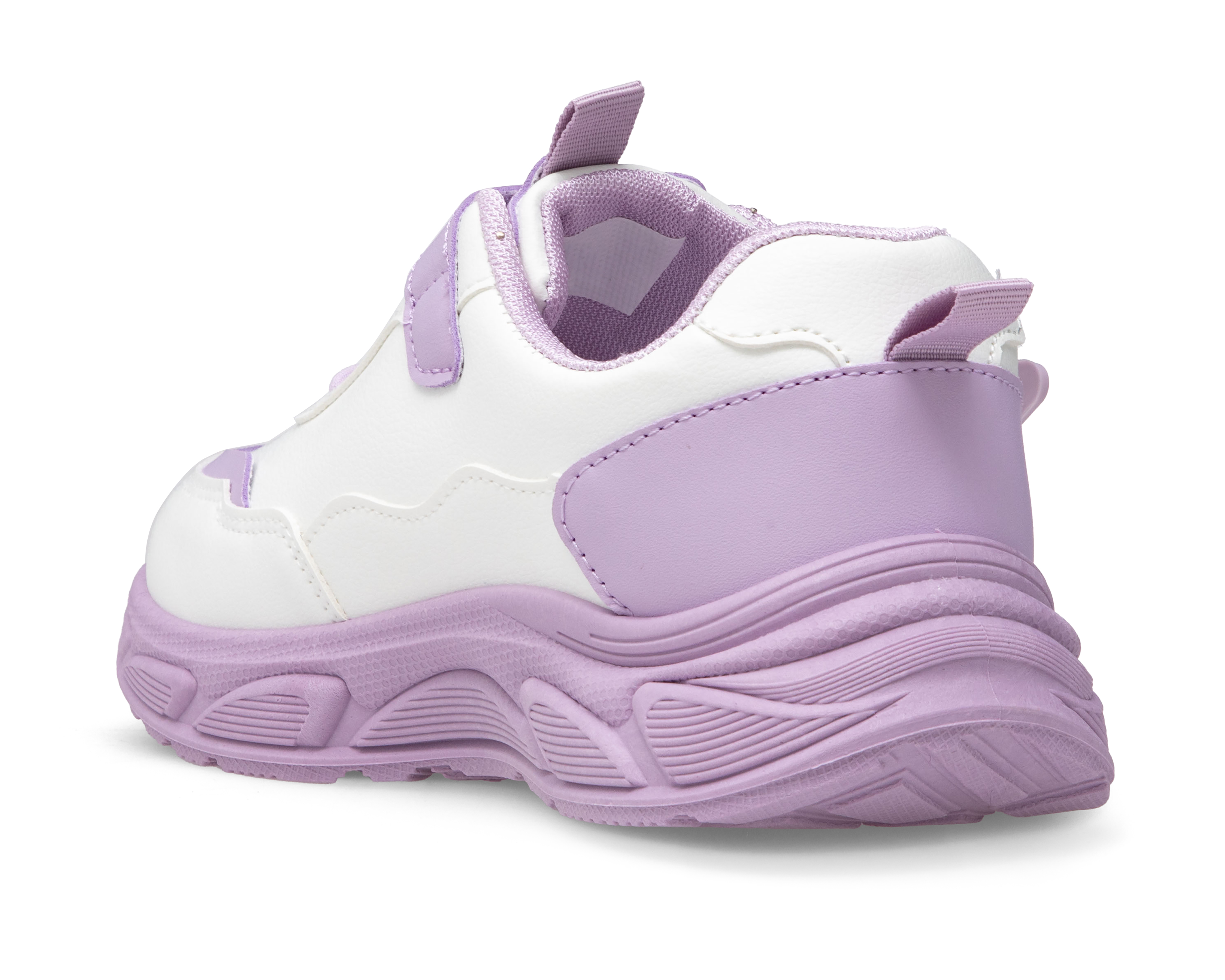 Foto 4 pulgar | Foto 3 | Tenis Casuales Girls Attitude para Niña