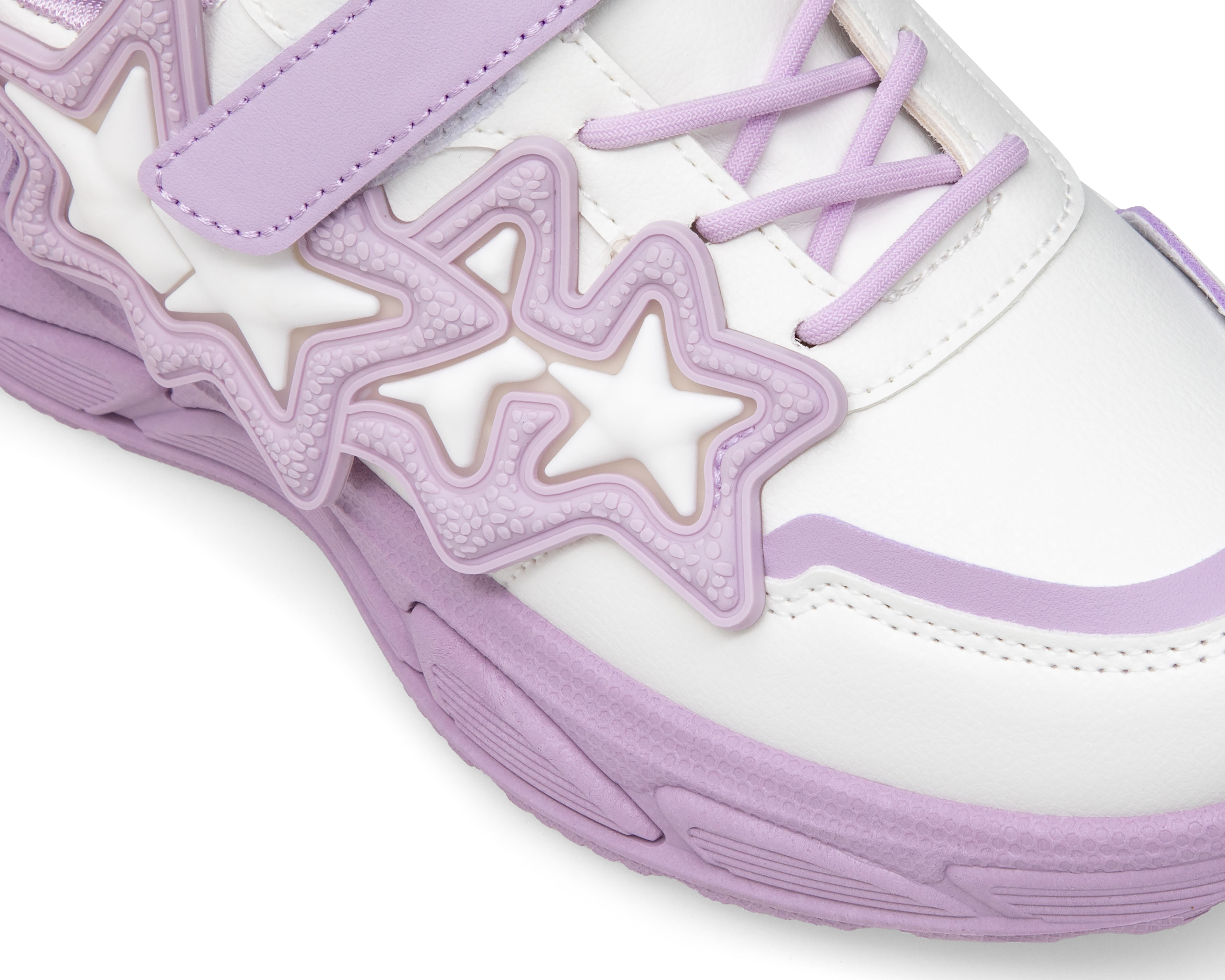 Foto 6 | Foto 6 | Tenis Casuales Girls Attitude para Niña